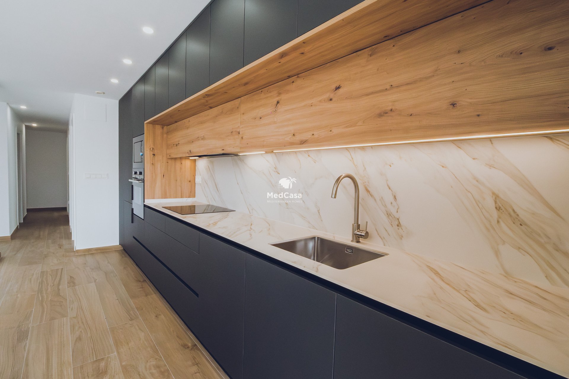 New Build - Penthouse -
Redován