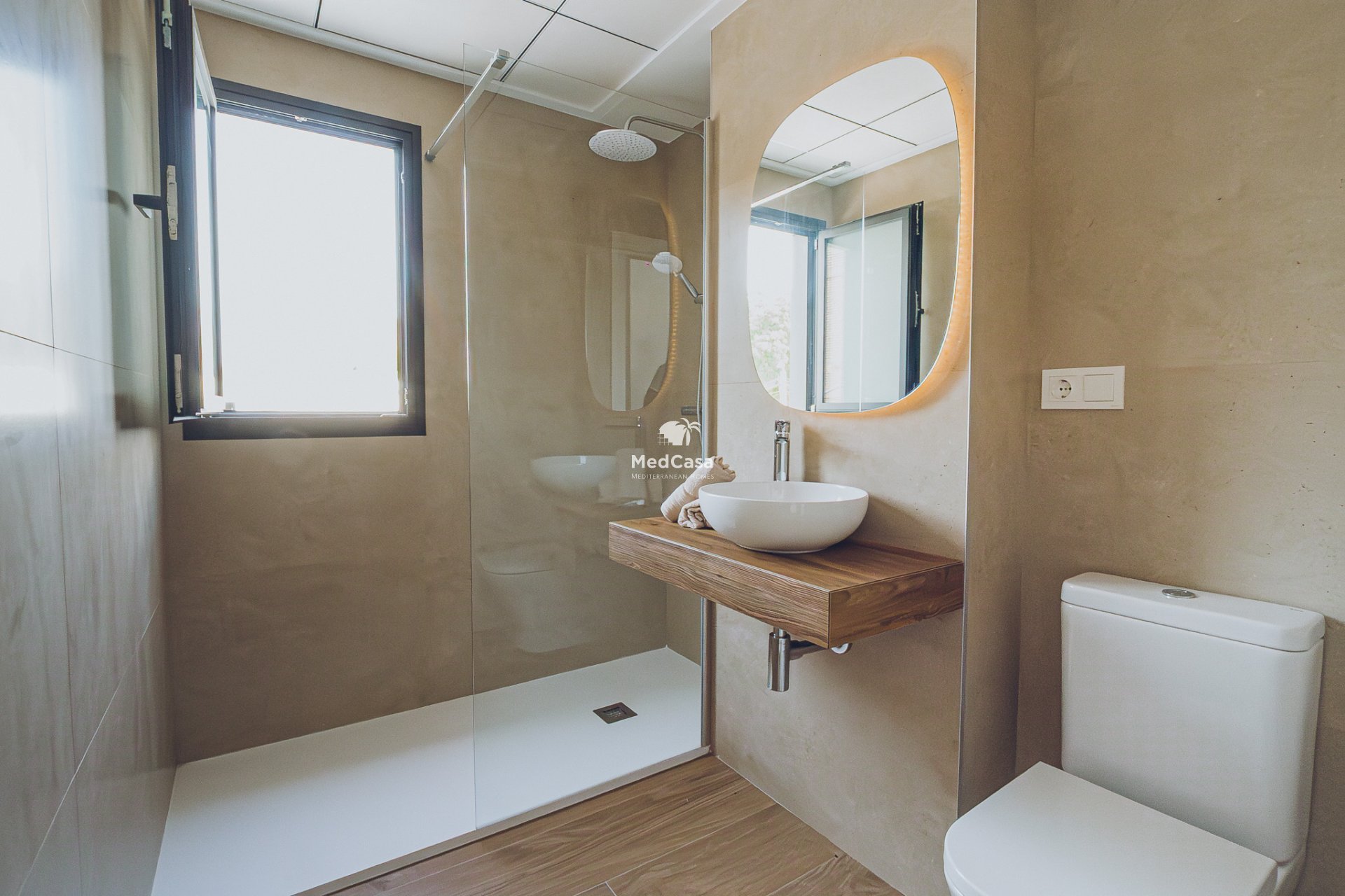 New Build - Penthouse -
Redován