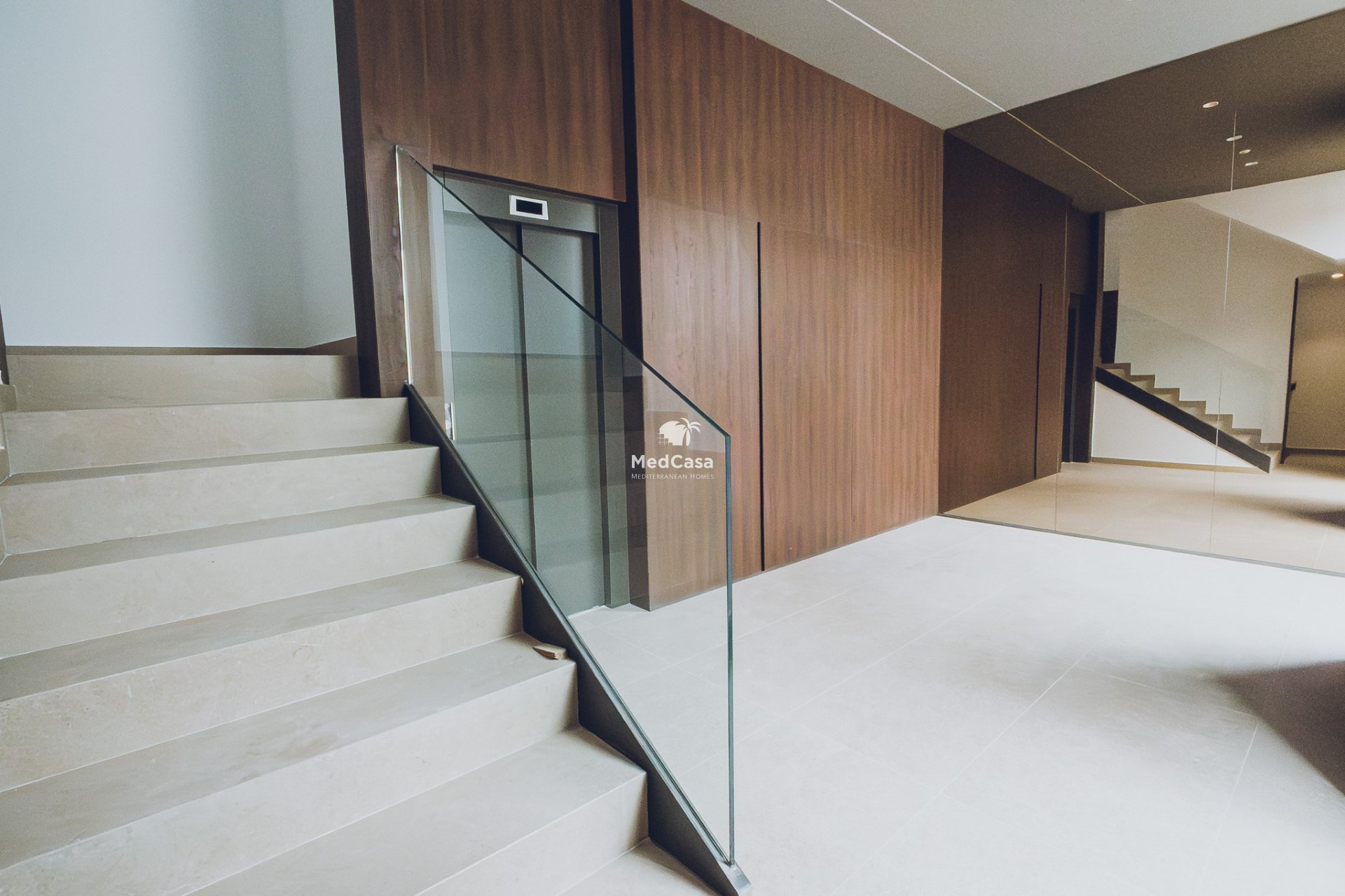 New Build - Penthouse -
Redován