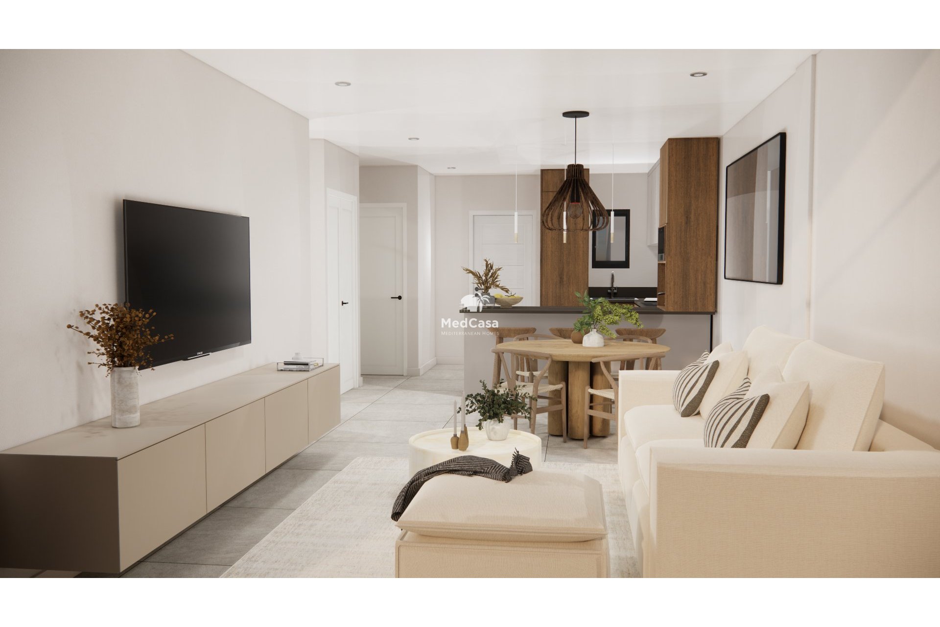 New Build - Penthouse -
Rojales