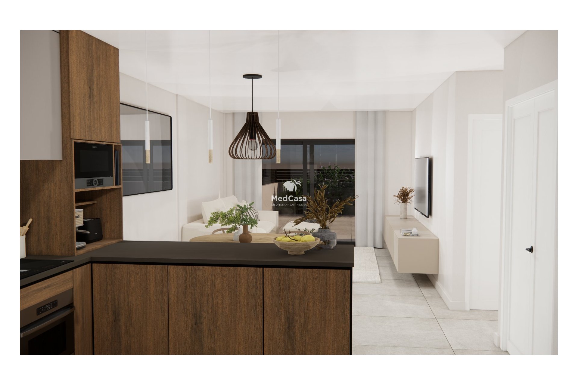 New Build - Penthouse -
Rojales