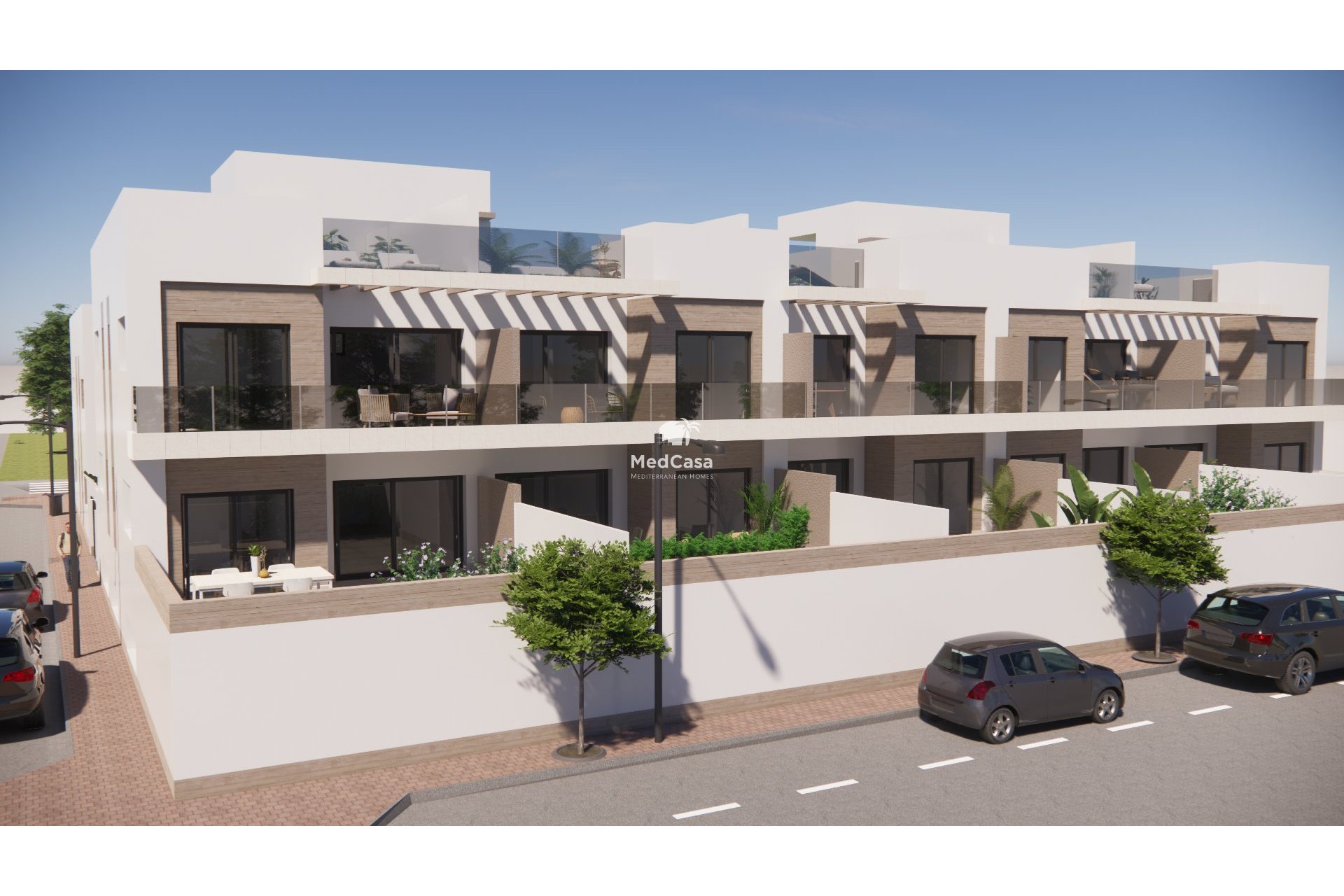 New Build - Penthouse -
Rojales