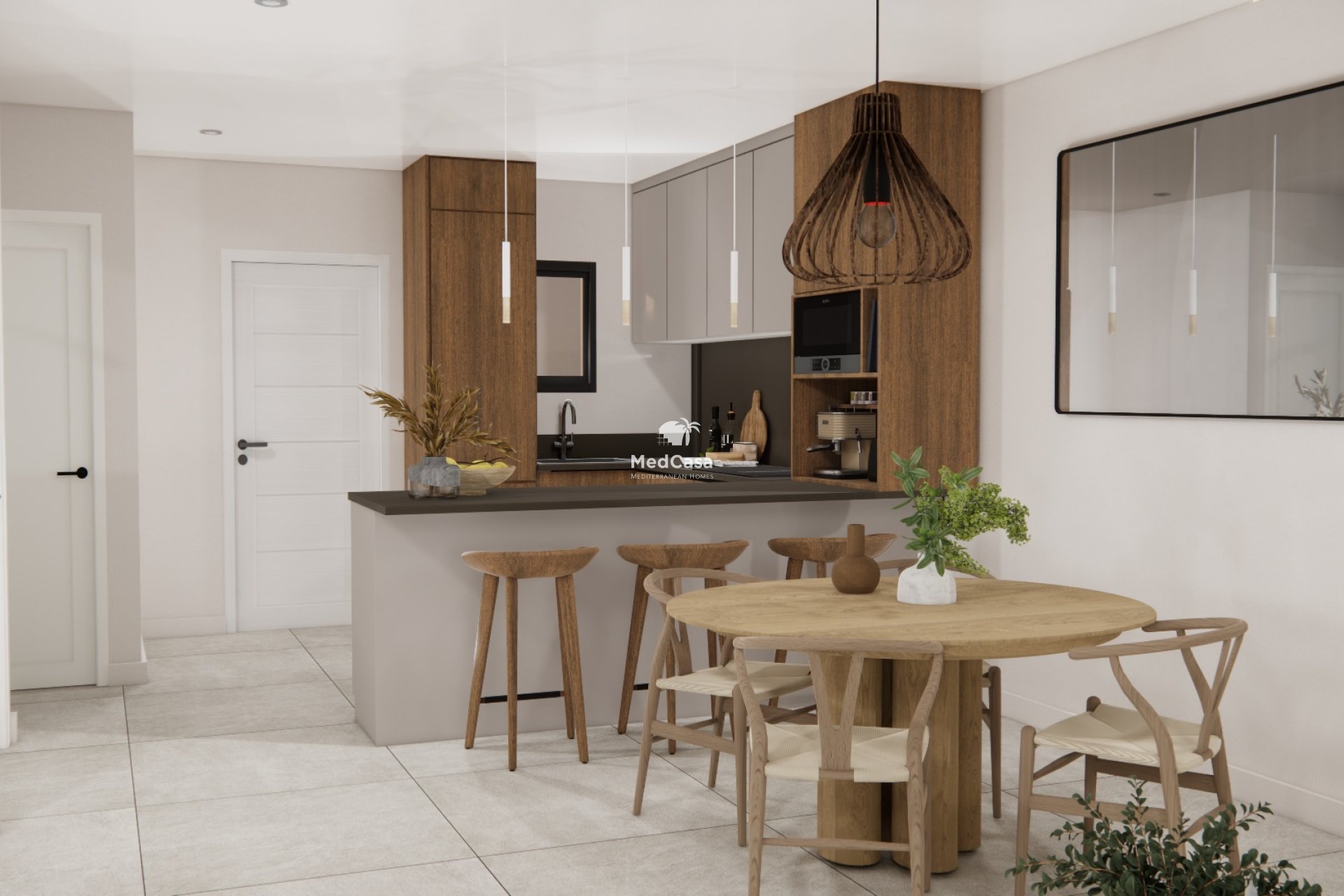 New Build - Penthouse -
Rojales