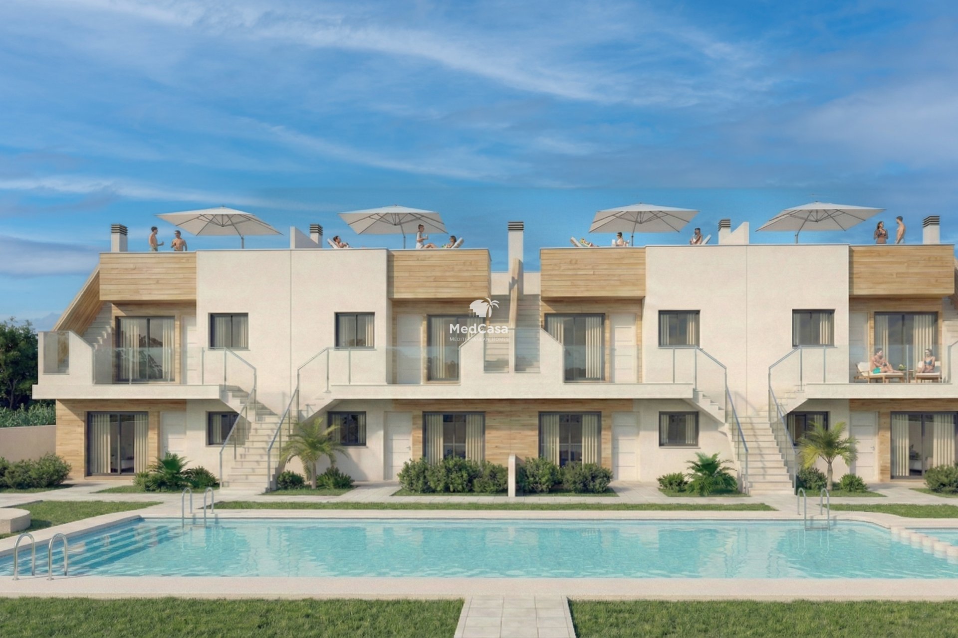 New Build - Penthouse -
San Javier