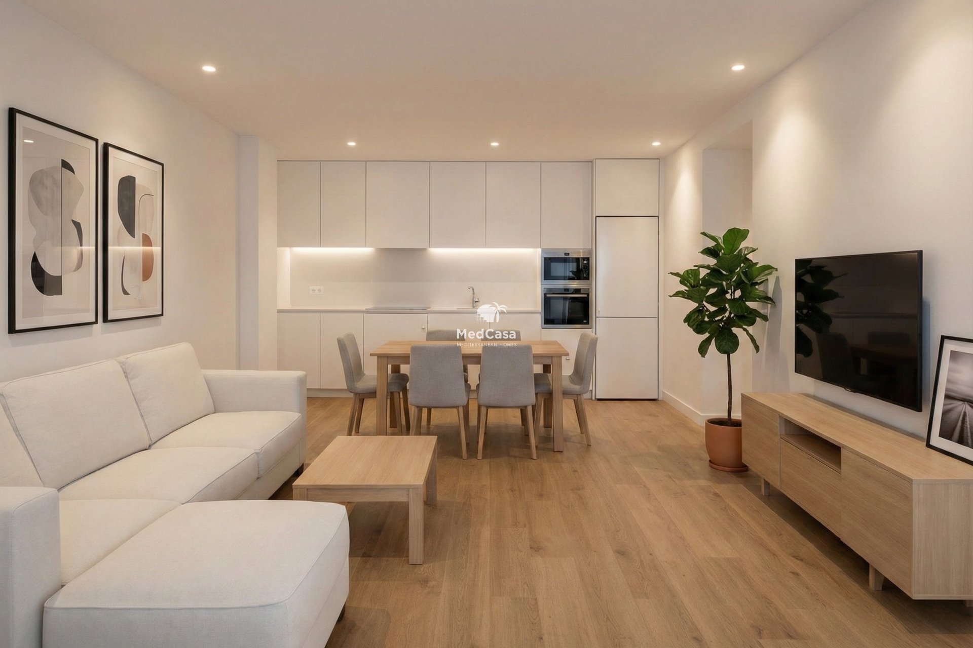 New Build - Penthouse -
San Javier