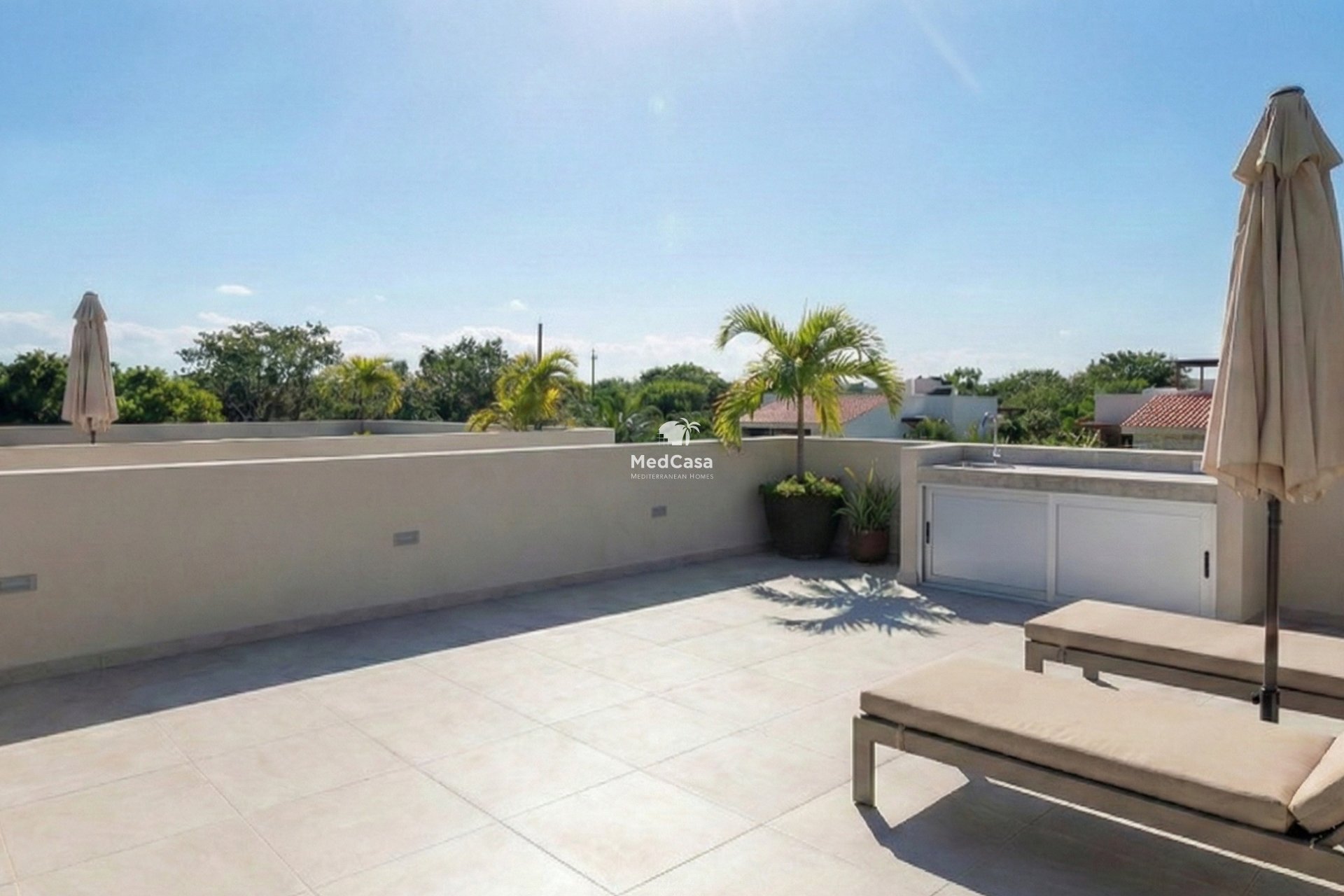 New Build - Penthouse -
San Javier