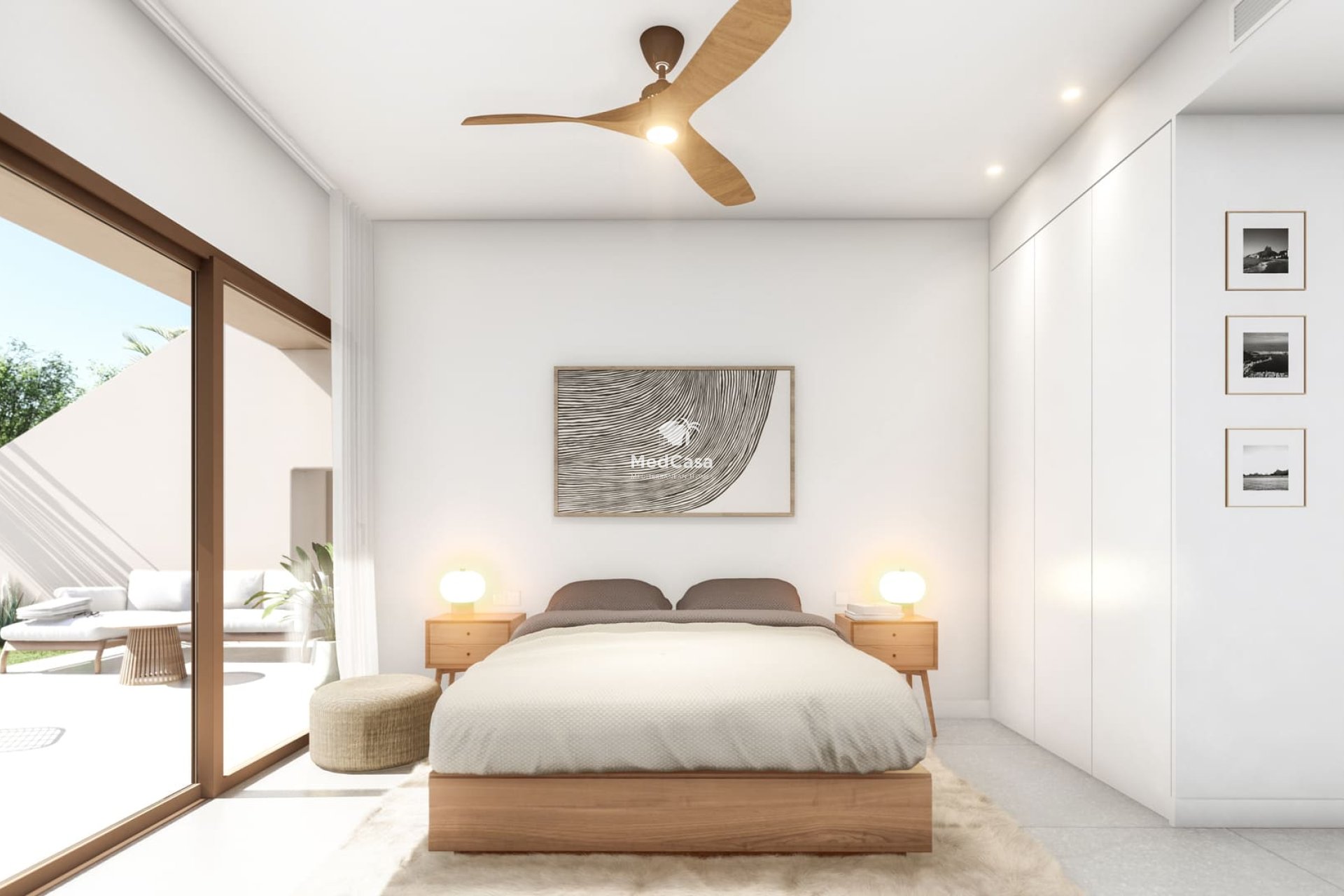 New Build - Penthouse -
San Javier