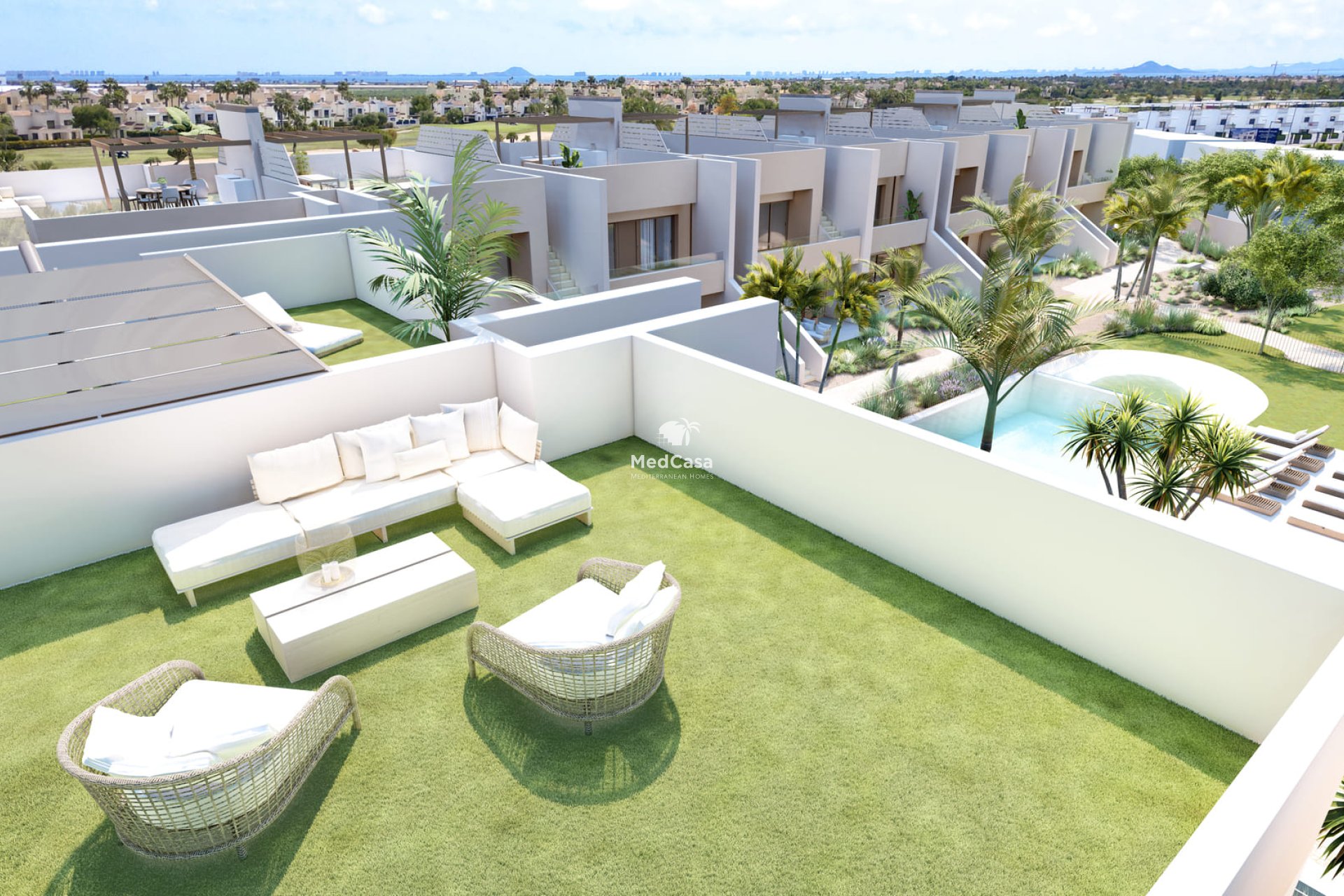 New Build - Penthouse -
San Javier