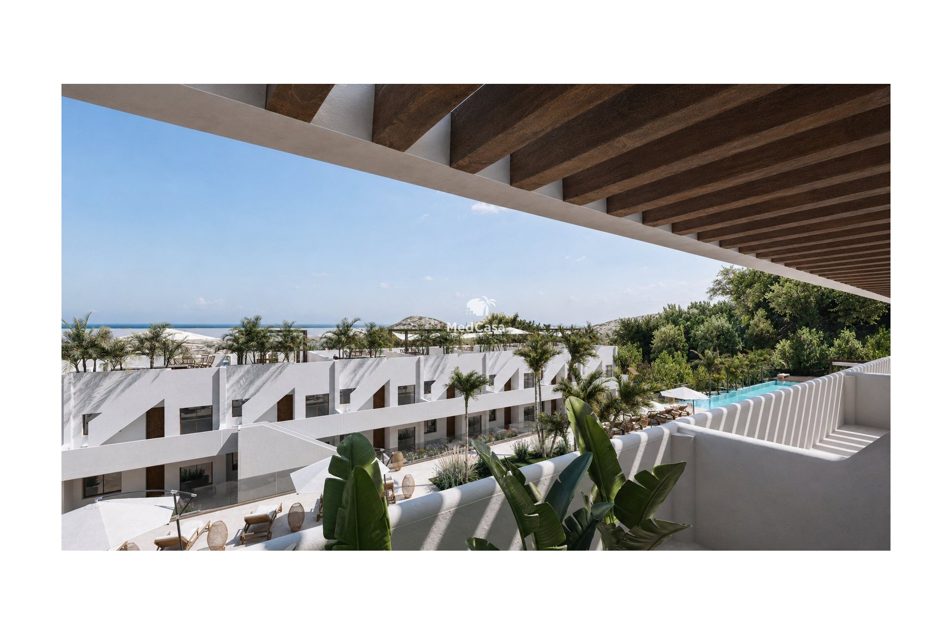 New Build - Penthouse -
San Juan de los Terreros