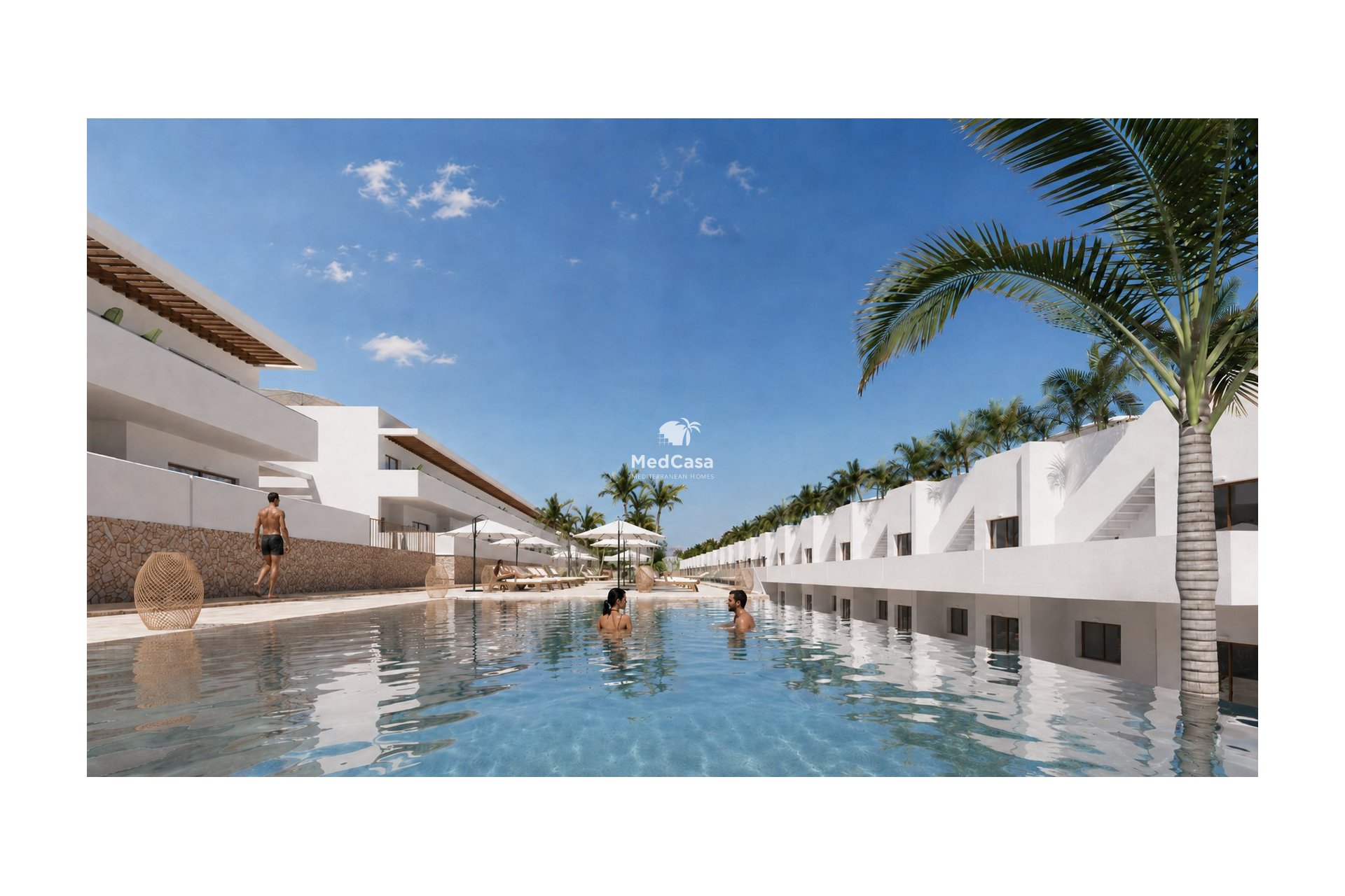 New Build - Penthouse -
San Juan de los Terreros