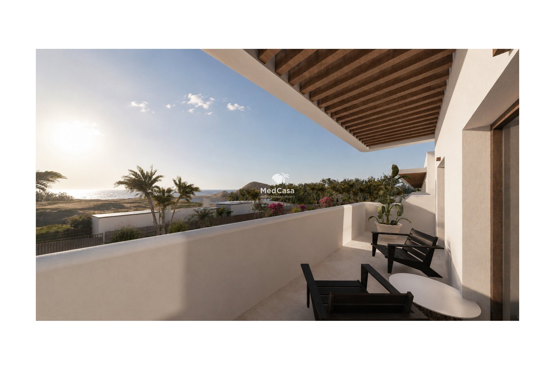 New Build - Penthouse -
San Juan de los Terreros