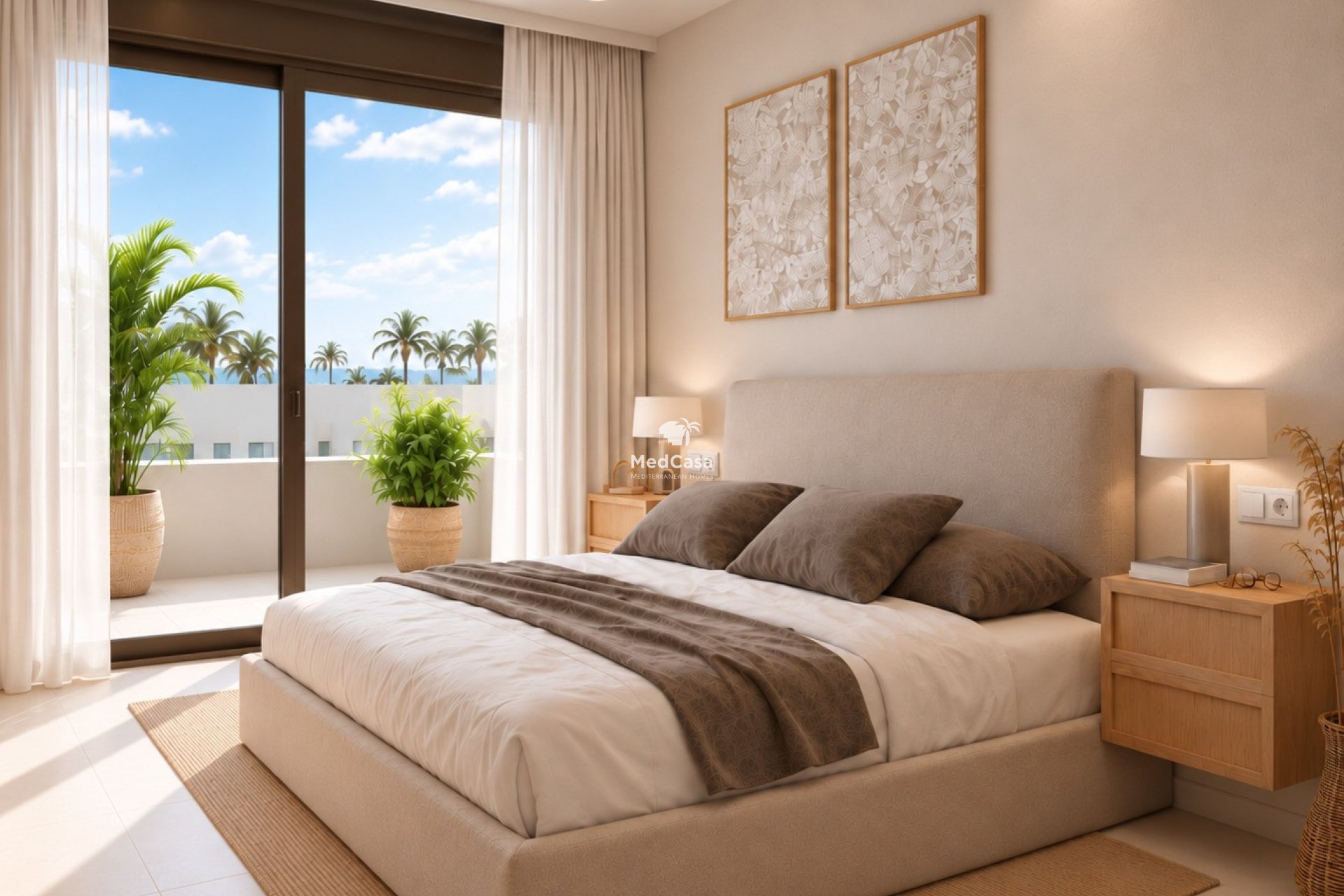 New Build - Penthouse -
San Juan de los Terreros