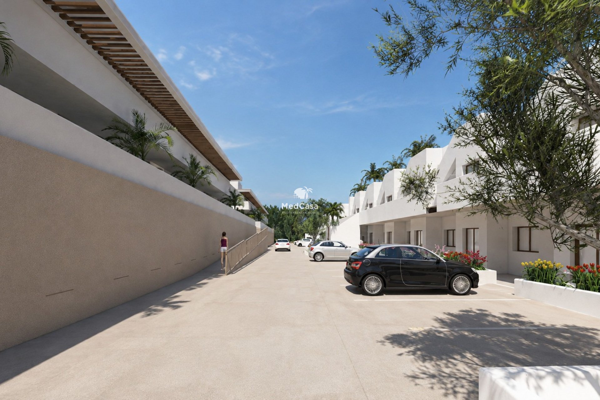 New Build - Penthouse -
San Juan de los Terreros