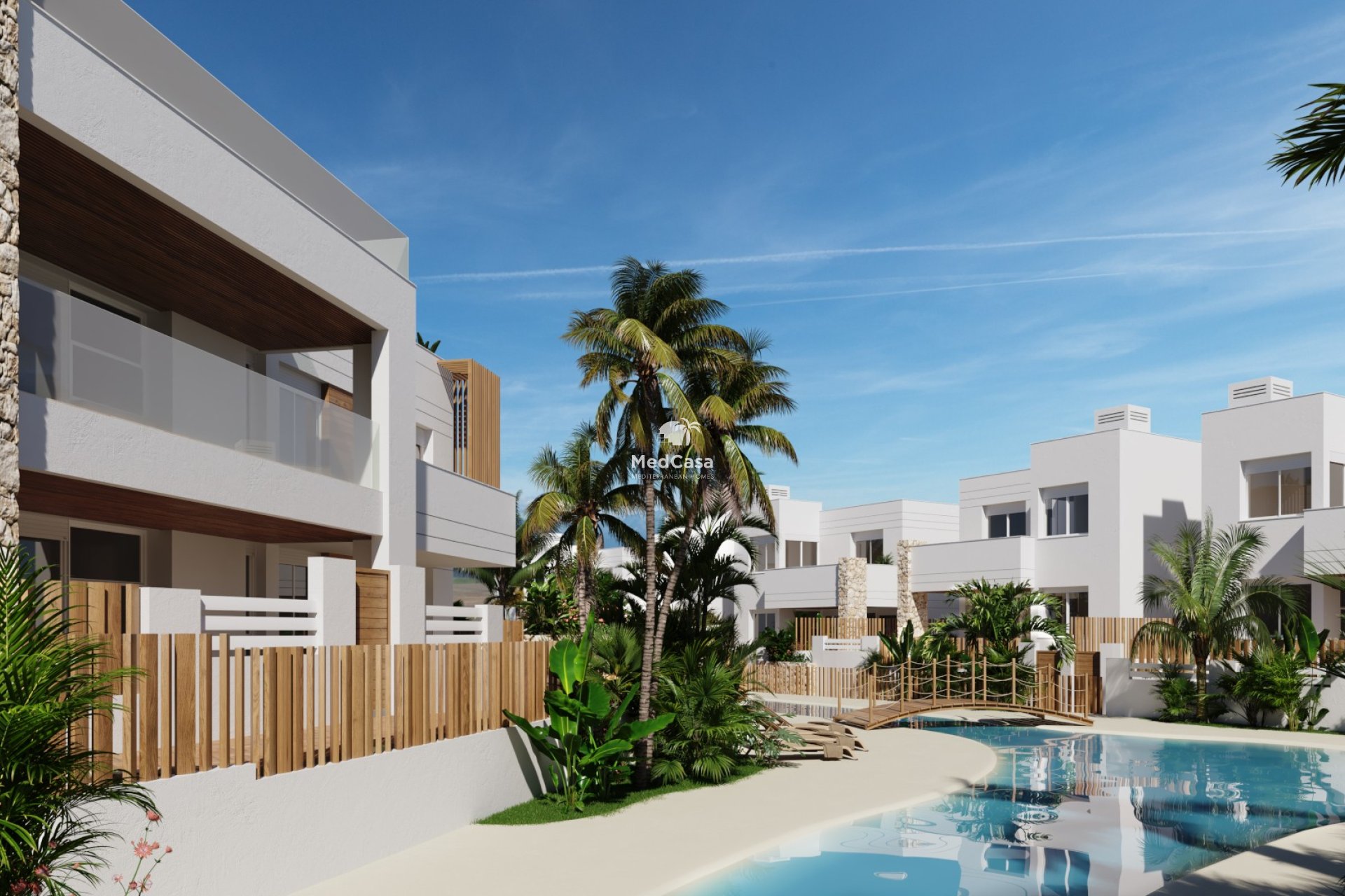 New Build - Penthouse -
San Juan de los Terreros