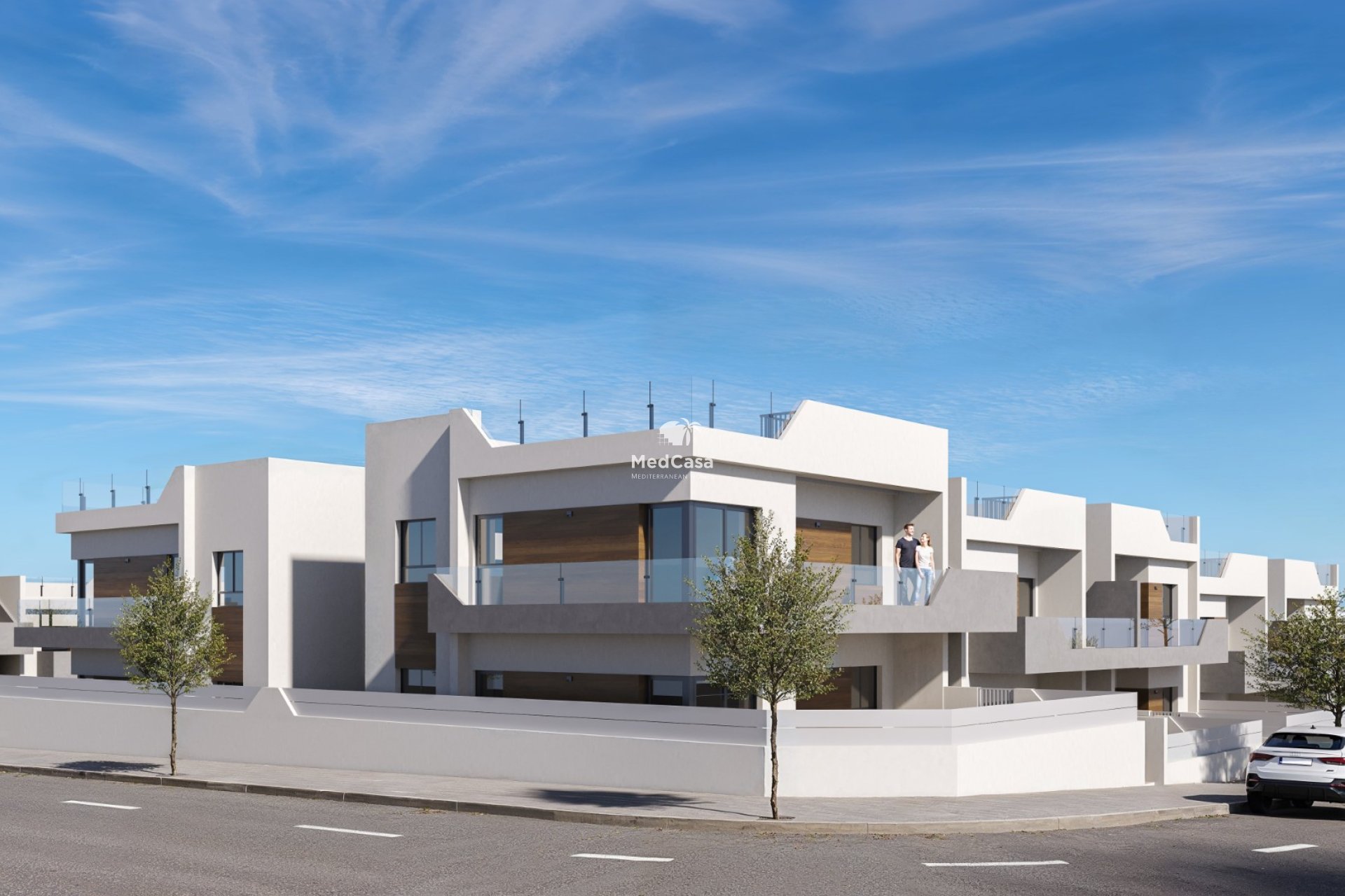 New Build - Penthouse -
San Miguel de Salinas