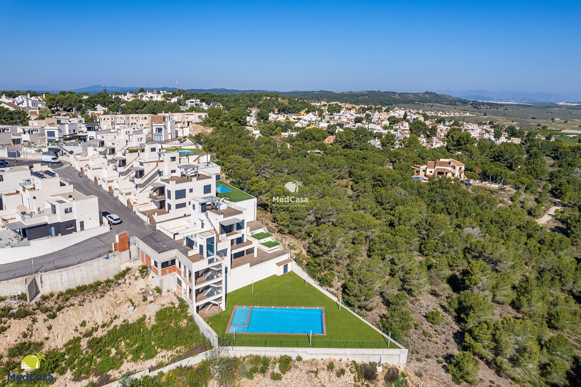 New Build - Penthouse -
San Miguel de Salinas