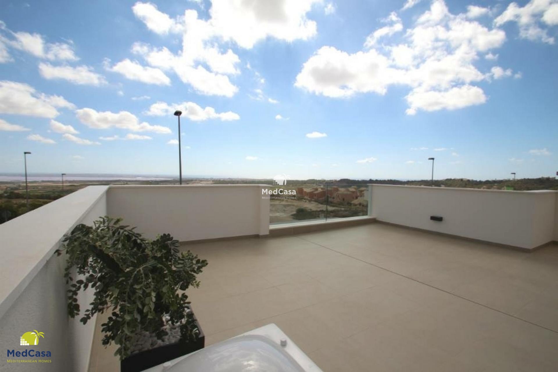 New Build - Penthouse -
San Miguel de Salinas