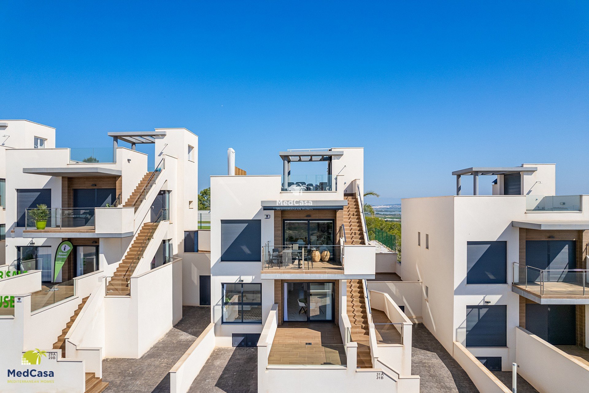 New Build - Penthouse -
San Miguel de Salinas