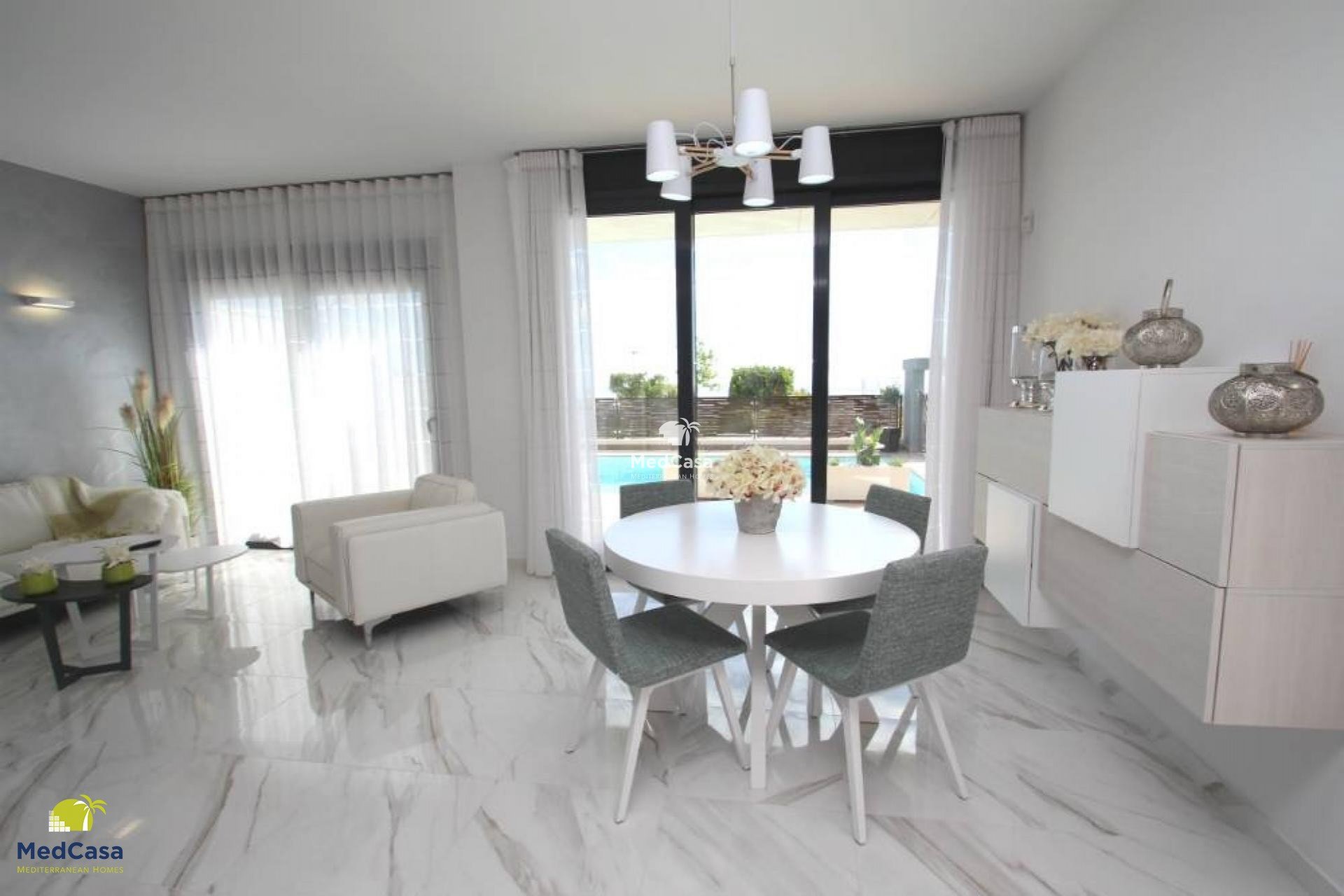 New Build - Penthouse -
San Miguel de Salinas