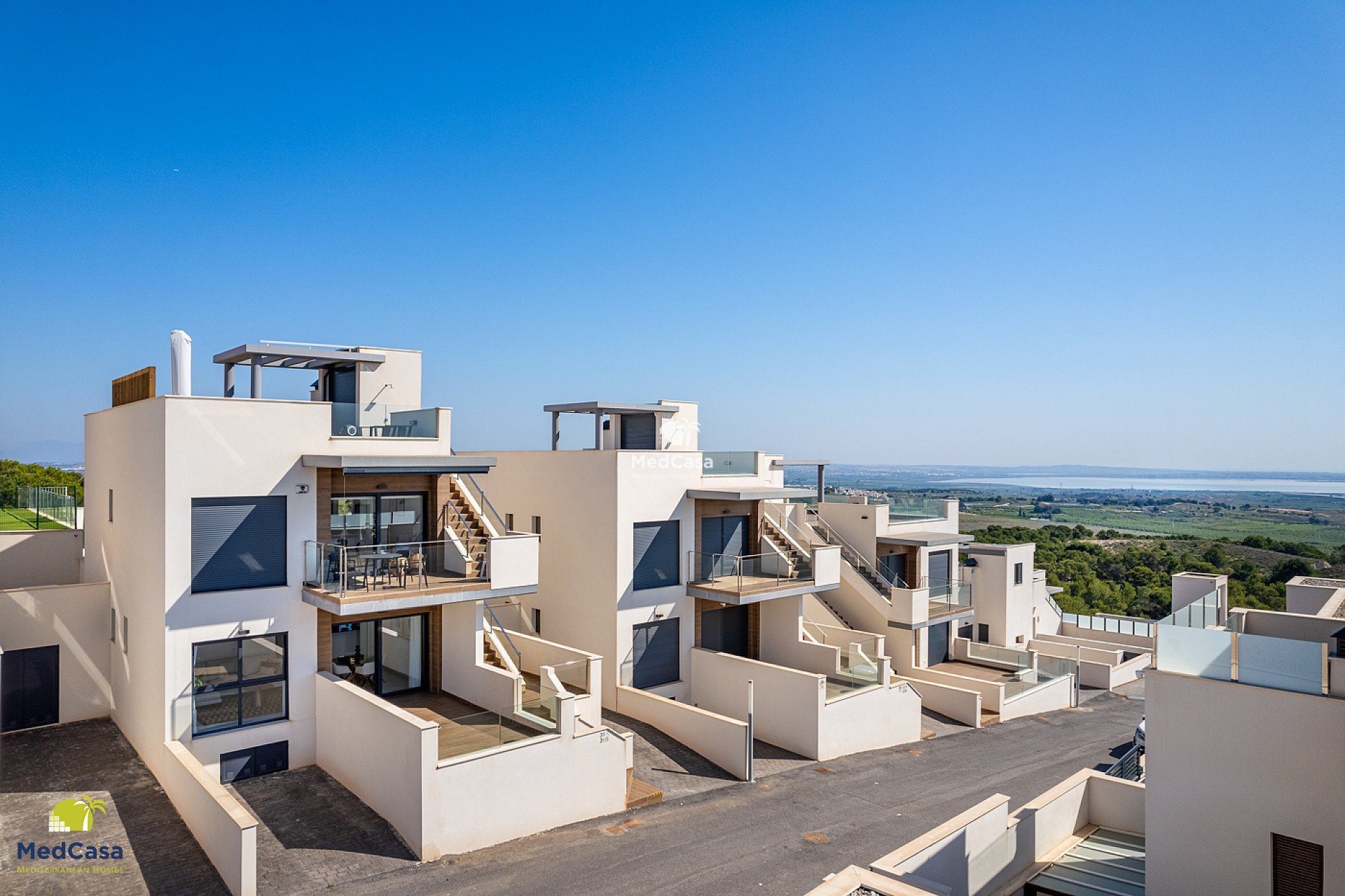 New Build - Penthouse -
San Miguel de Salinas