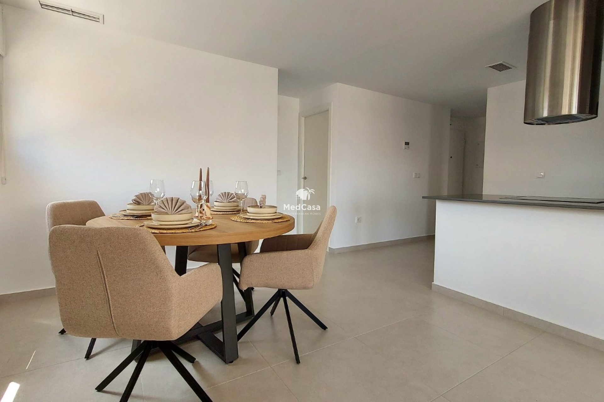 New Build - Penthouse -
San Miguel de Salinas