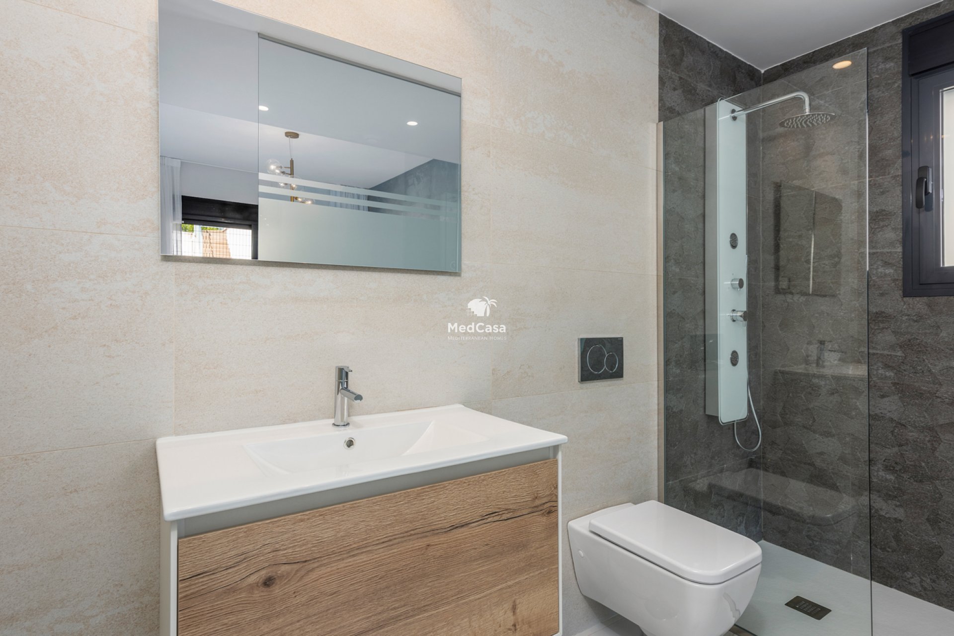 New Build - Penthouse -
San Miguel de Salinas