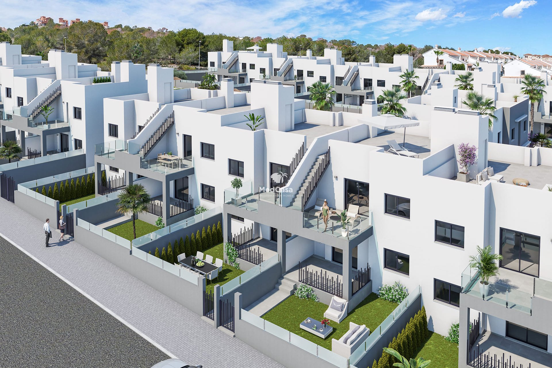 New Build - Penthouse -
San Miguel de Salinas
