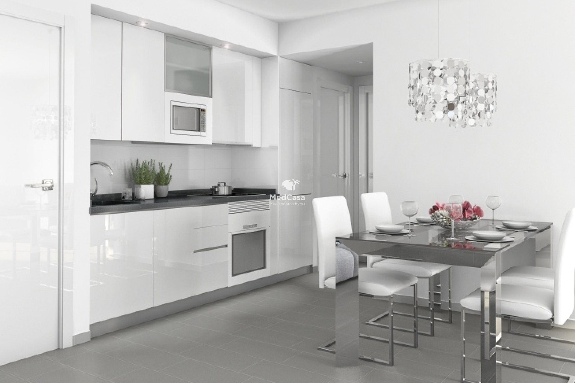 New Build - Penthouse -
San Miguel de Salinas