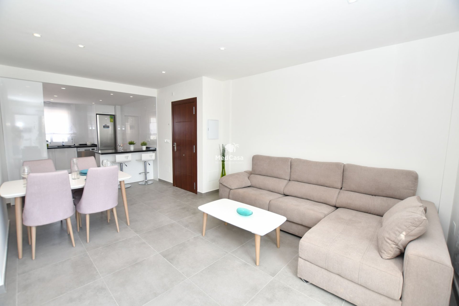New Build - Penthouse -
San Miguel de Salinas