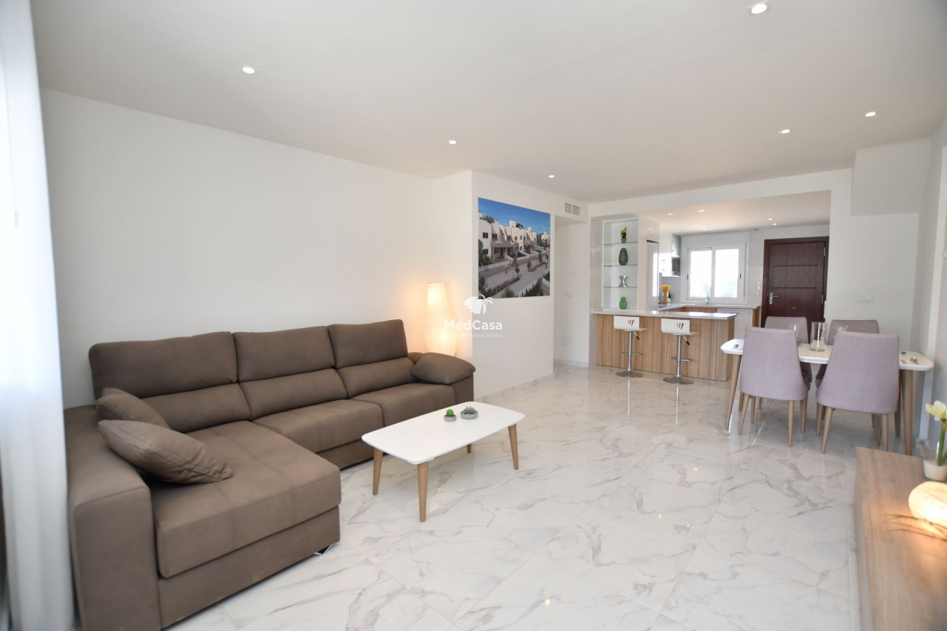New Build - Penthouse -
San Miguel de Salinas