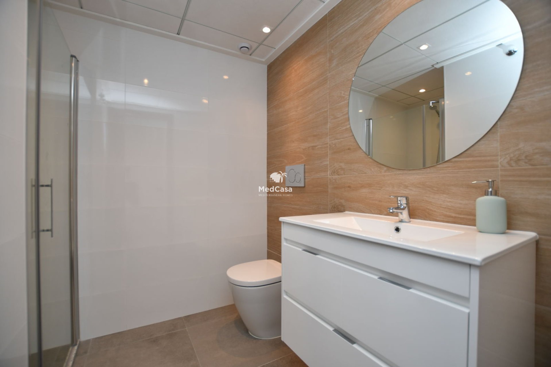 New Build - Penthouse -
San Miguel de Salinas