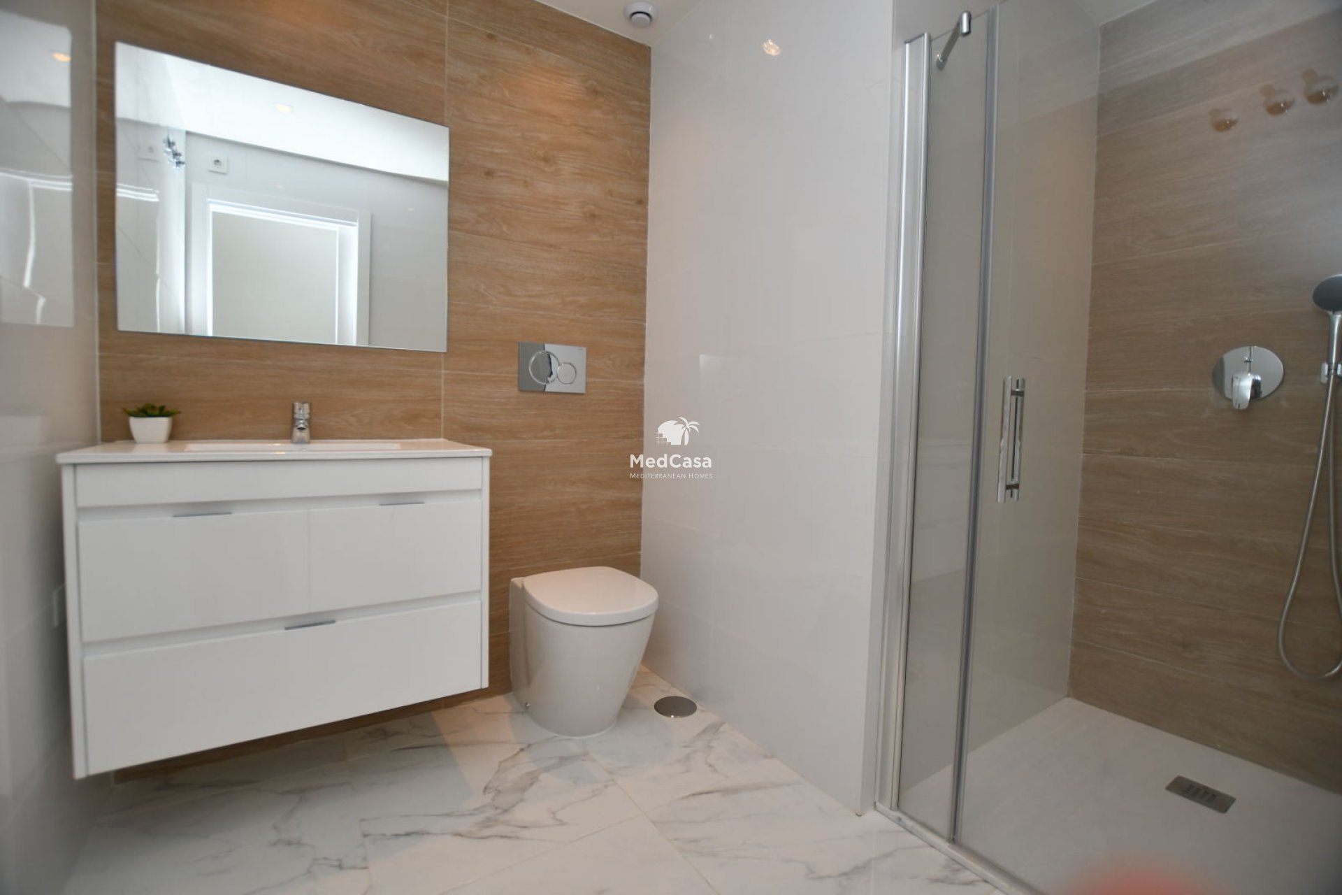 New Build - Penthouse -
San Miguel de Salinas