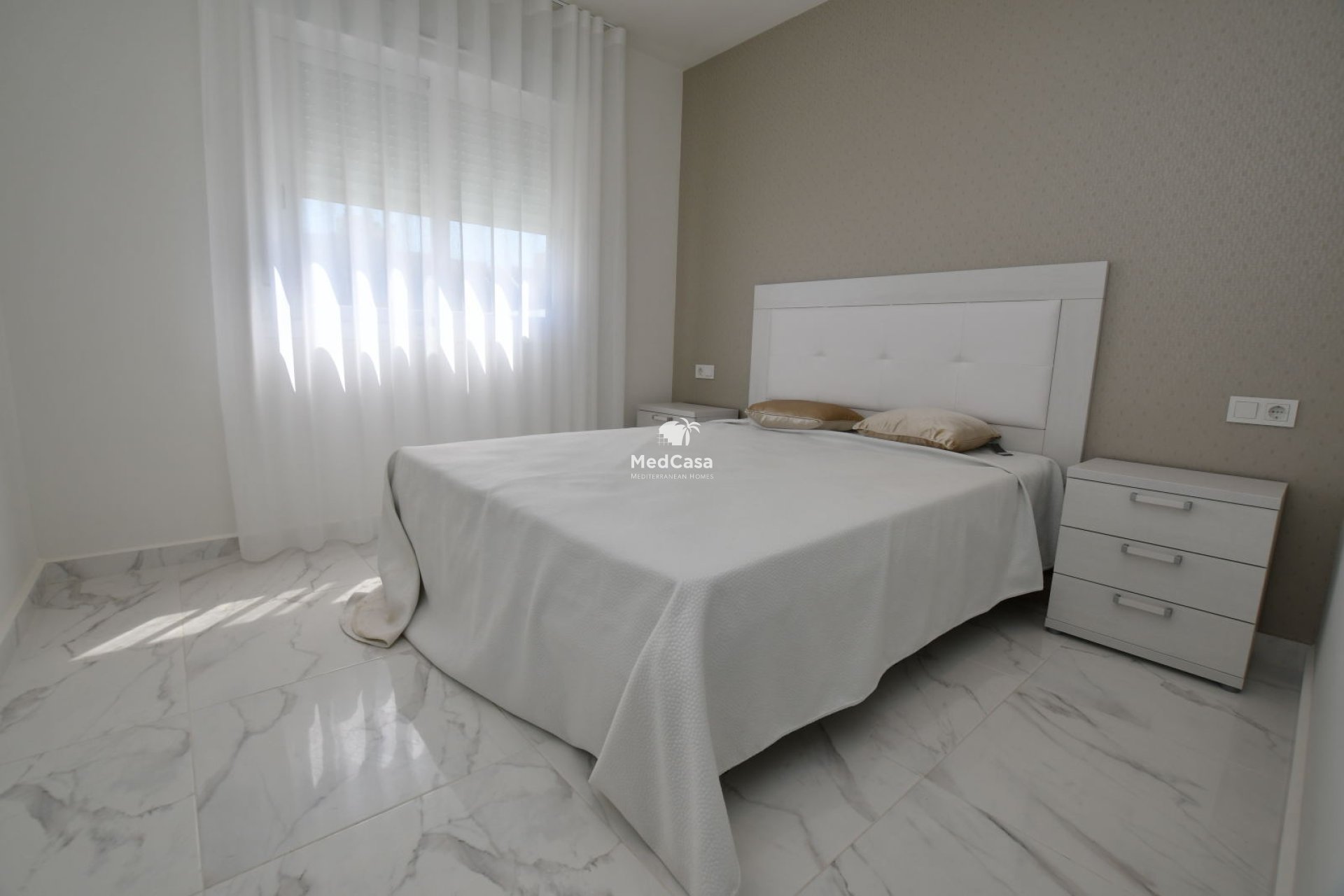 New Build - Penthouse -
San Miguel de Salinas
