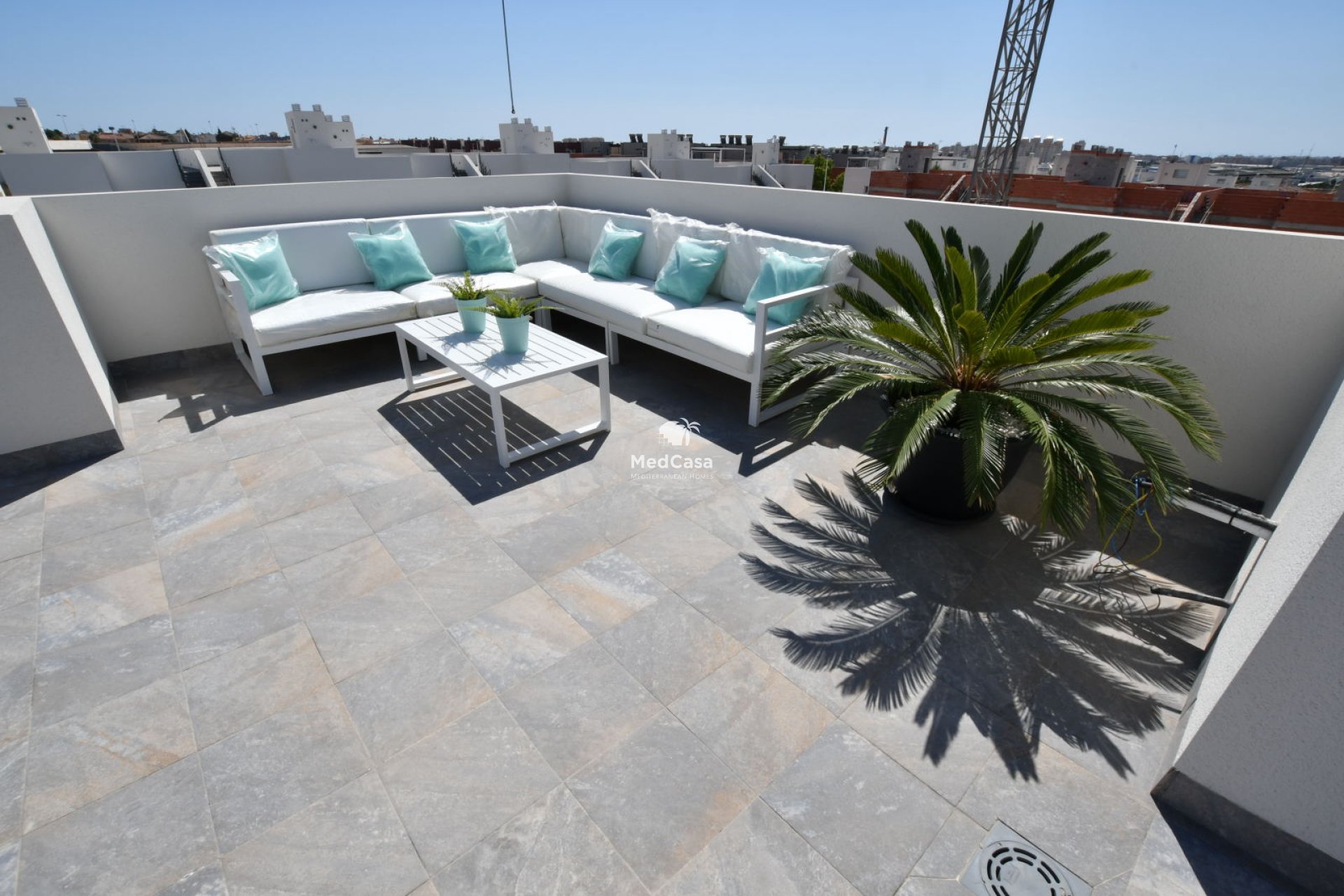 New Build - Penthouse -
San Miguel de Salinas
