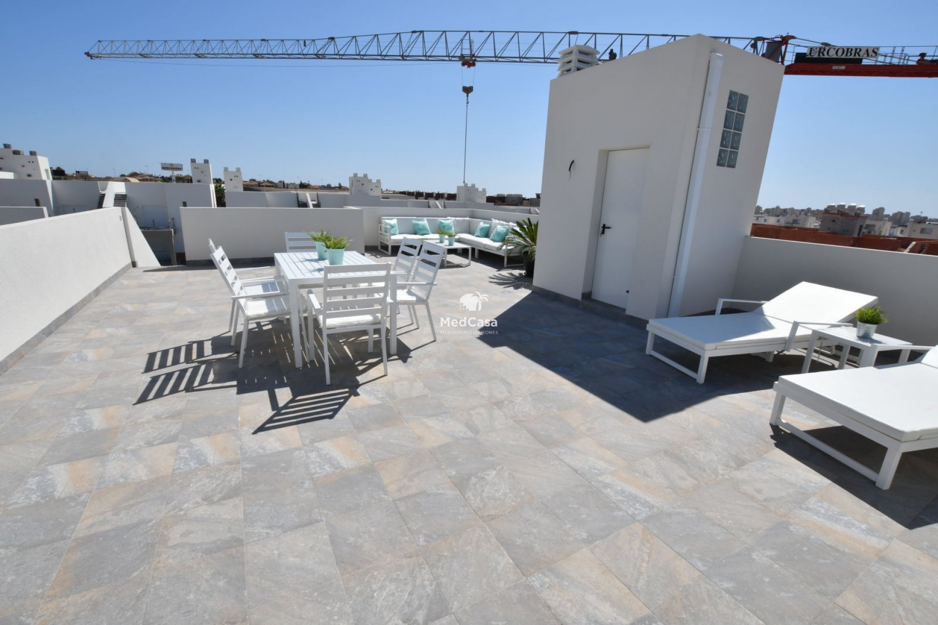 New Build - Penthouse -
San Miguel de Salinas