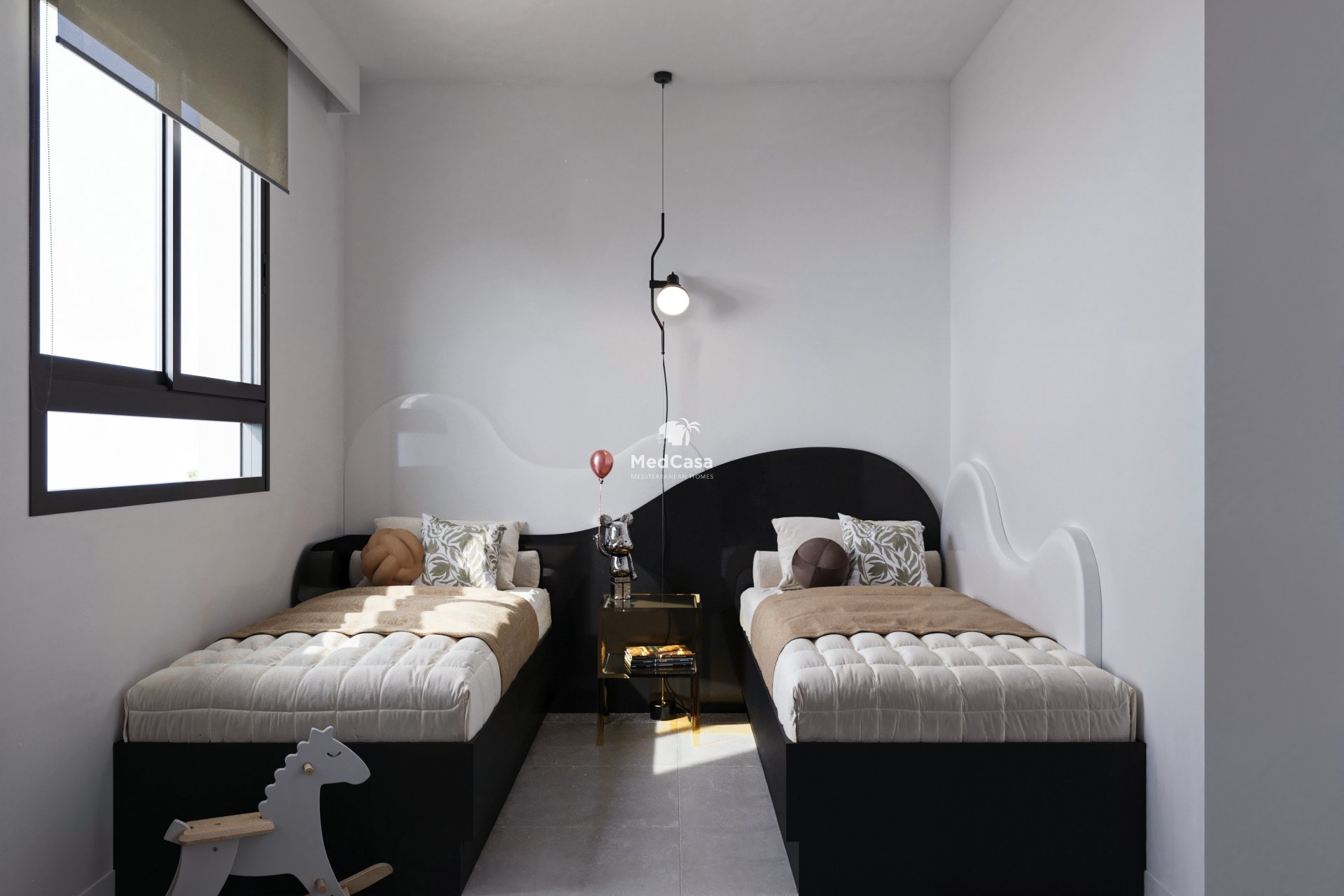 New Build - Penthouse -
San Miguel de Salinas