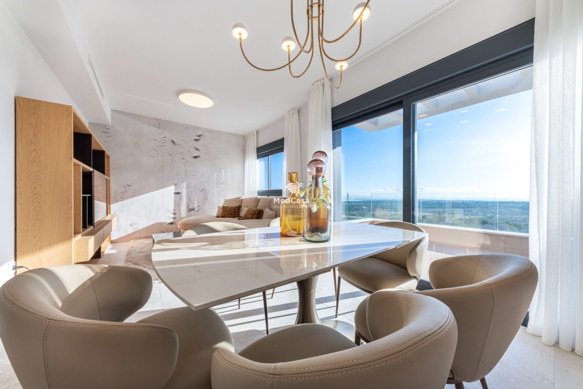New Build - Penthouse -
San Miguel de Salinas