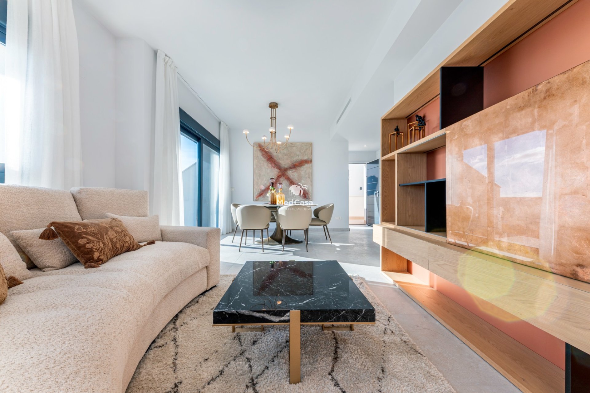 New Build - Penthouse -
San Miguel de Salinas