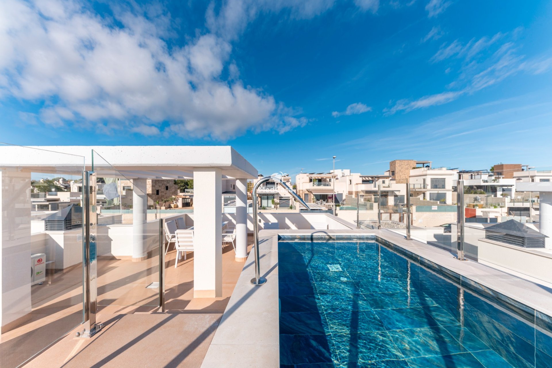 New Build - Penthouse -
San Miguel de Salinas