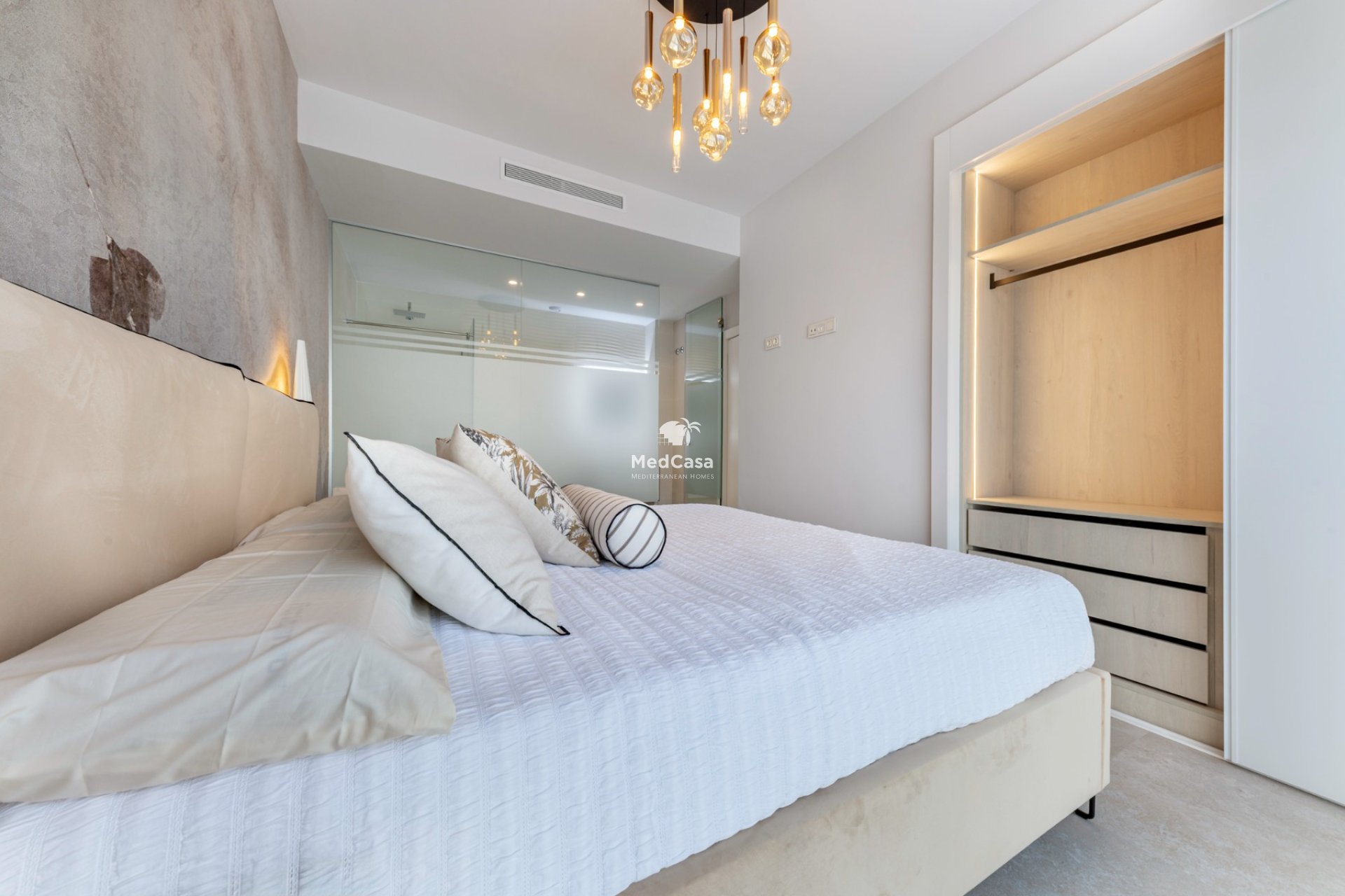 New Build - Penthouse -
San Miguel de Salinas