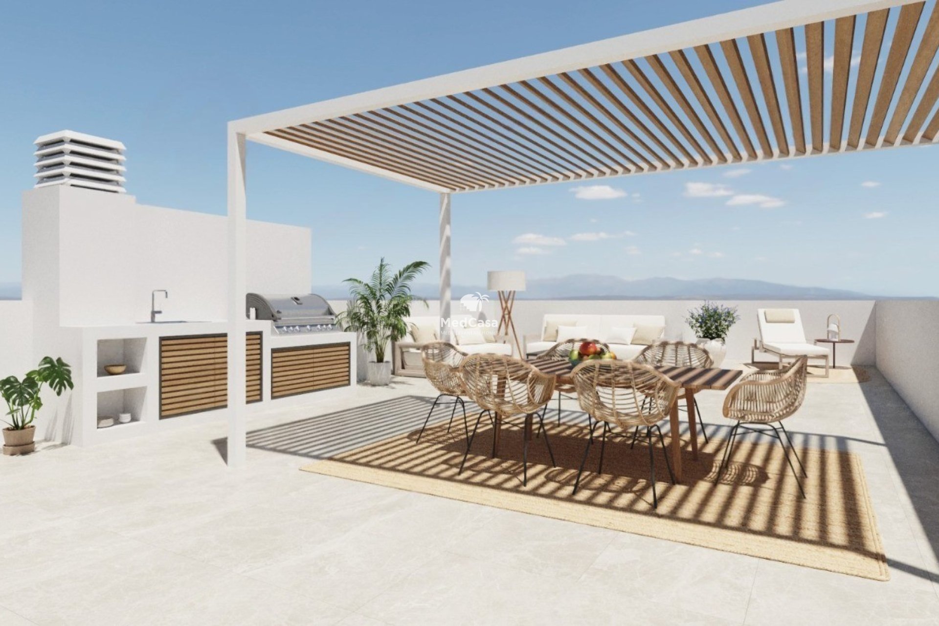 New Build - Penthouse -
San Pedro del Pinatar - San Pedro de Pinatar