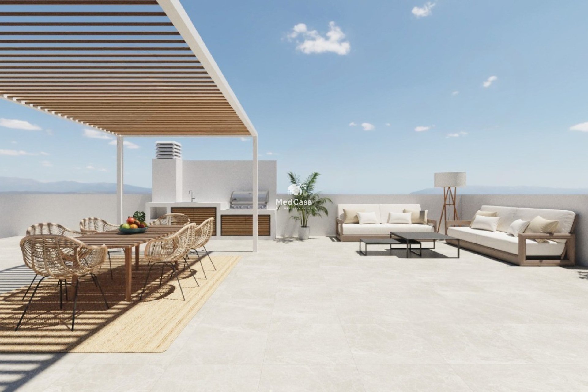New Build - Penthouse -
San Pedro del Pinatar - San Pedro de Pinatar
