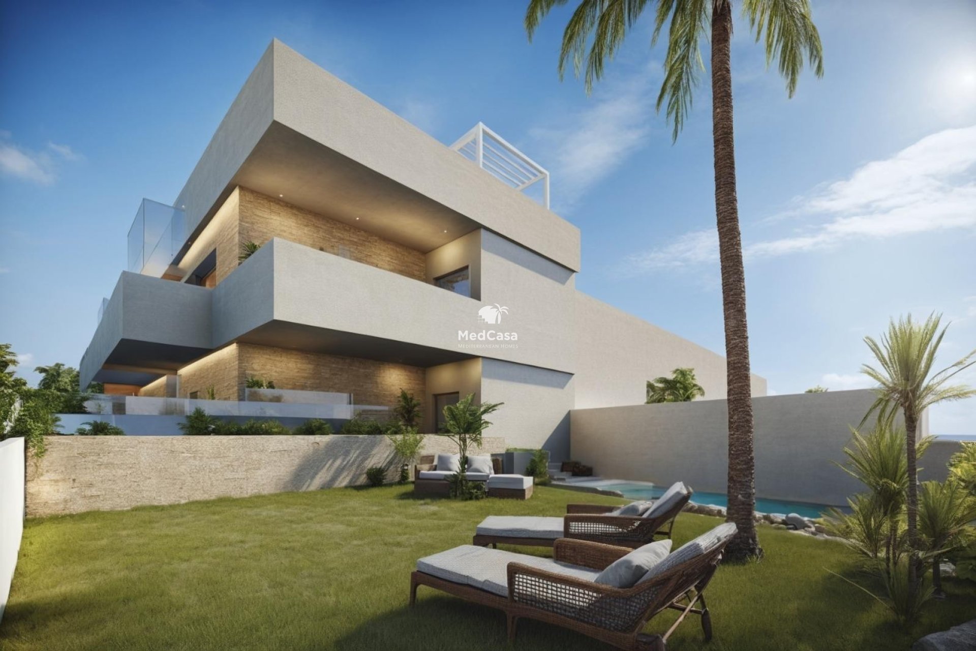 New Build - Penthouse -
San Pedro del Pinatar