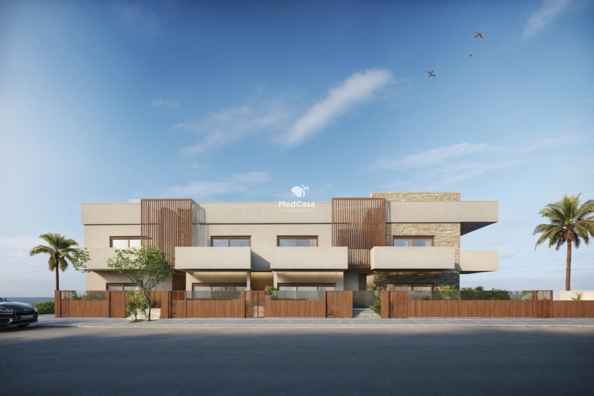 New Build - Penthouse -
San Pedro del Pinatar