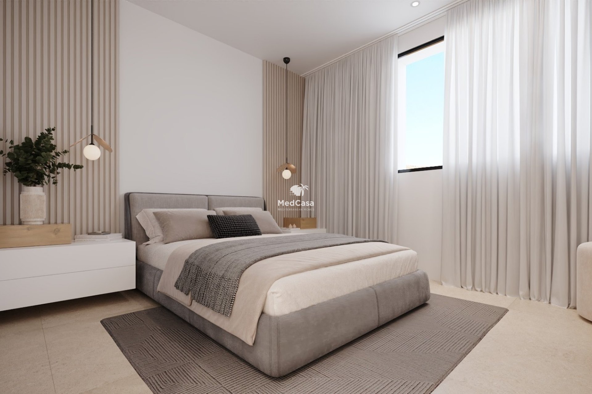 New Build - Penthouse -
San Pedro del Pinatar