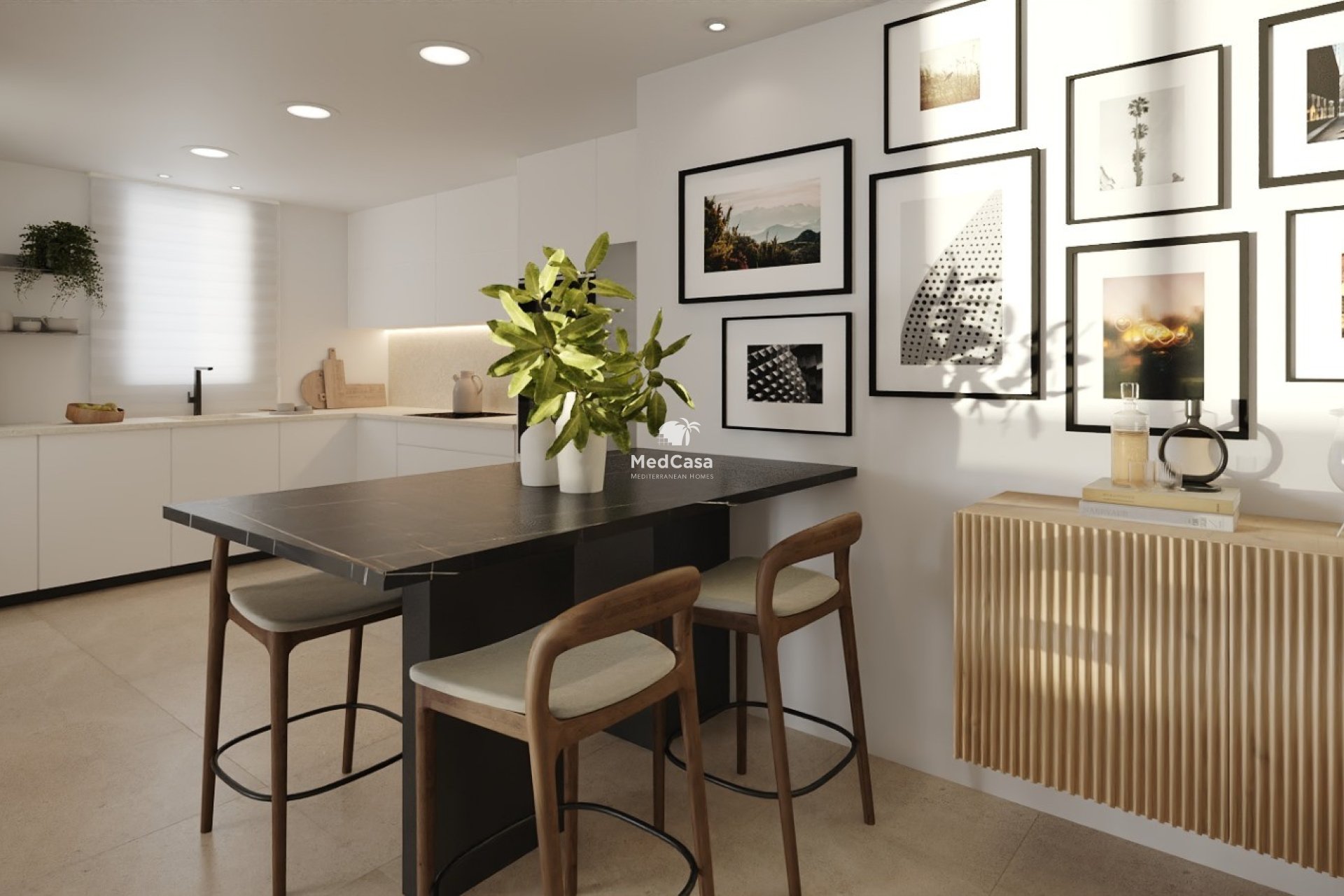 New Build - Penthouse -
San Pedro del Pinatar