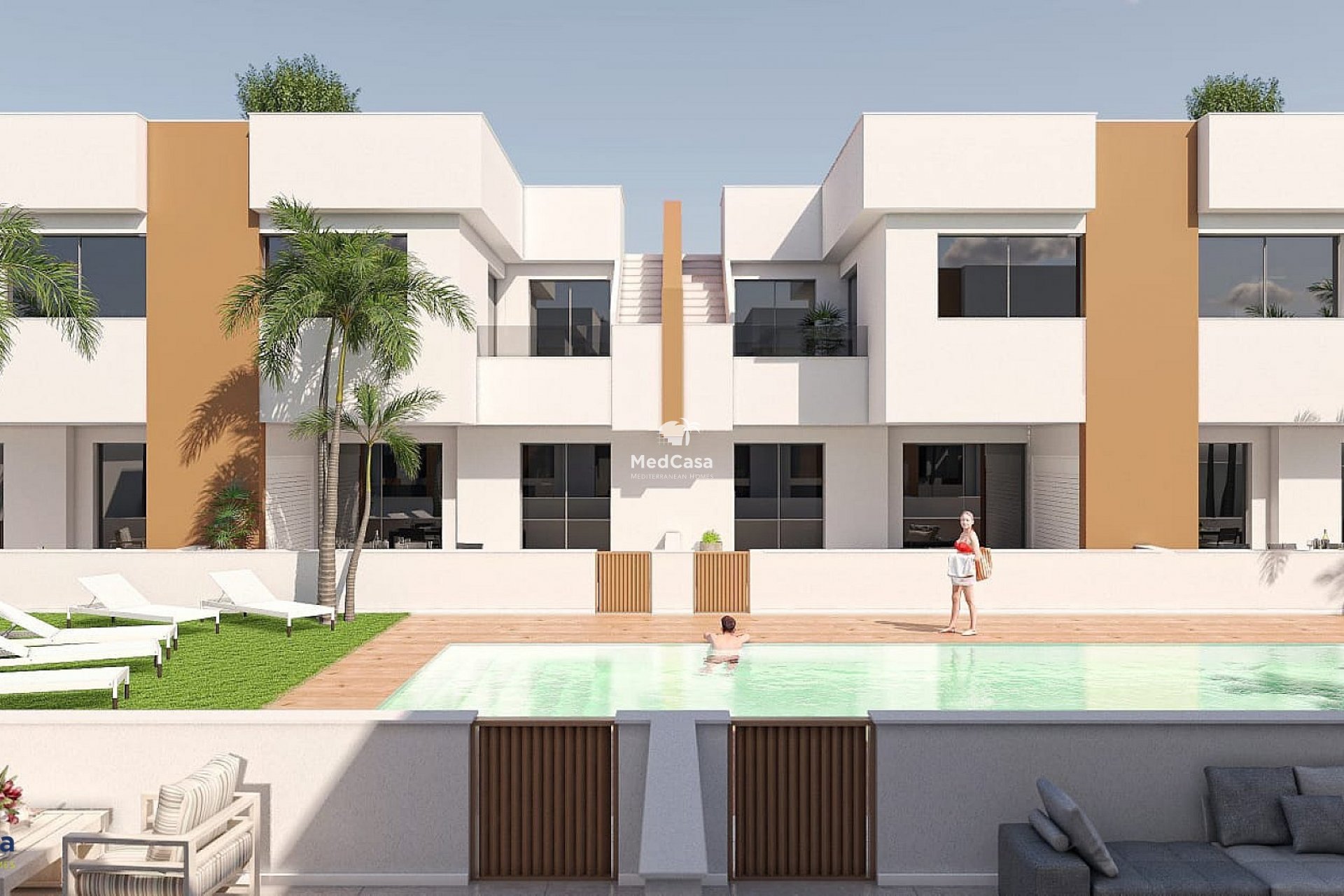 New Build - Penthouse -
San Pedro del Pinatar