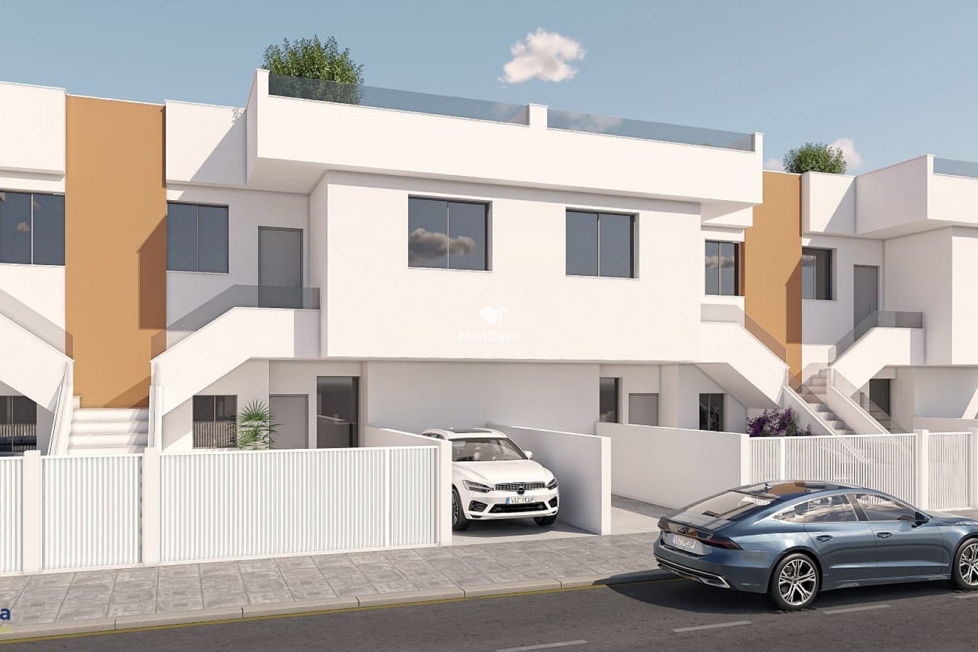 New Build - Penthouse -
San Pedro del Pinatar