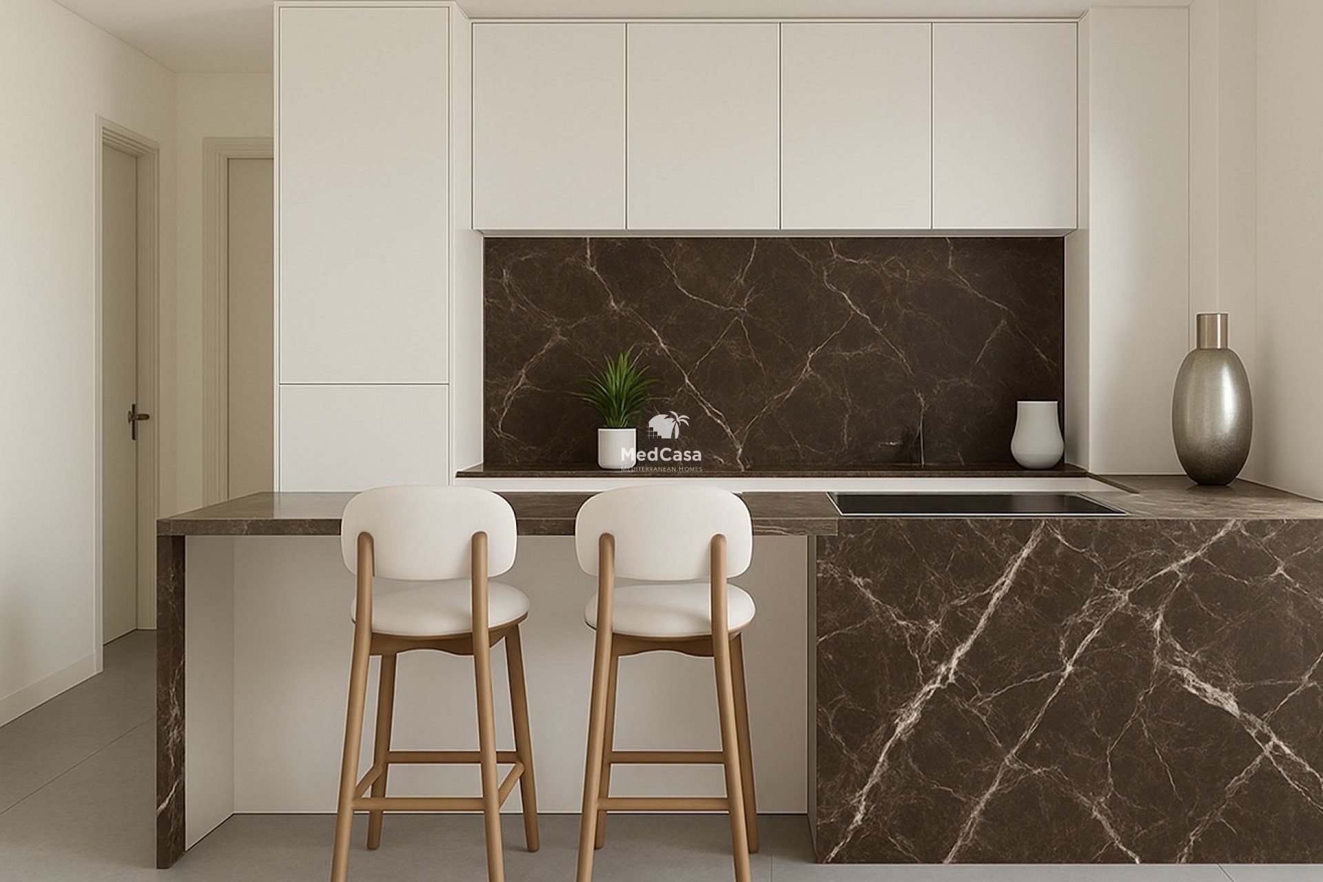 New Build - Penthouse -
San Pedro del Pinatar