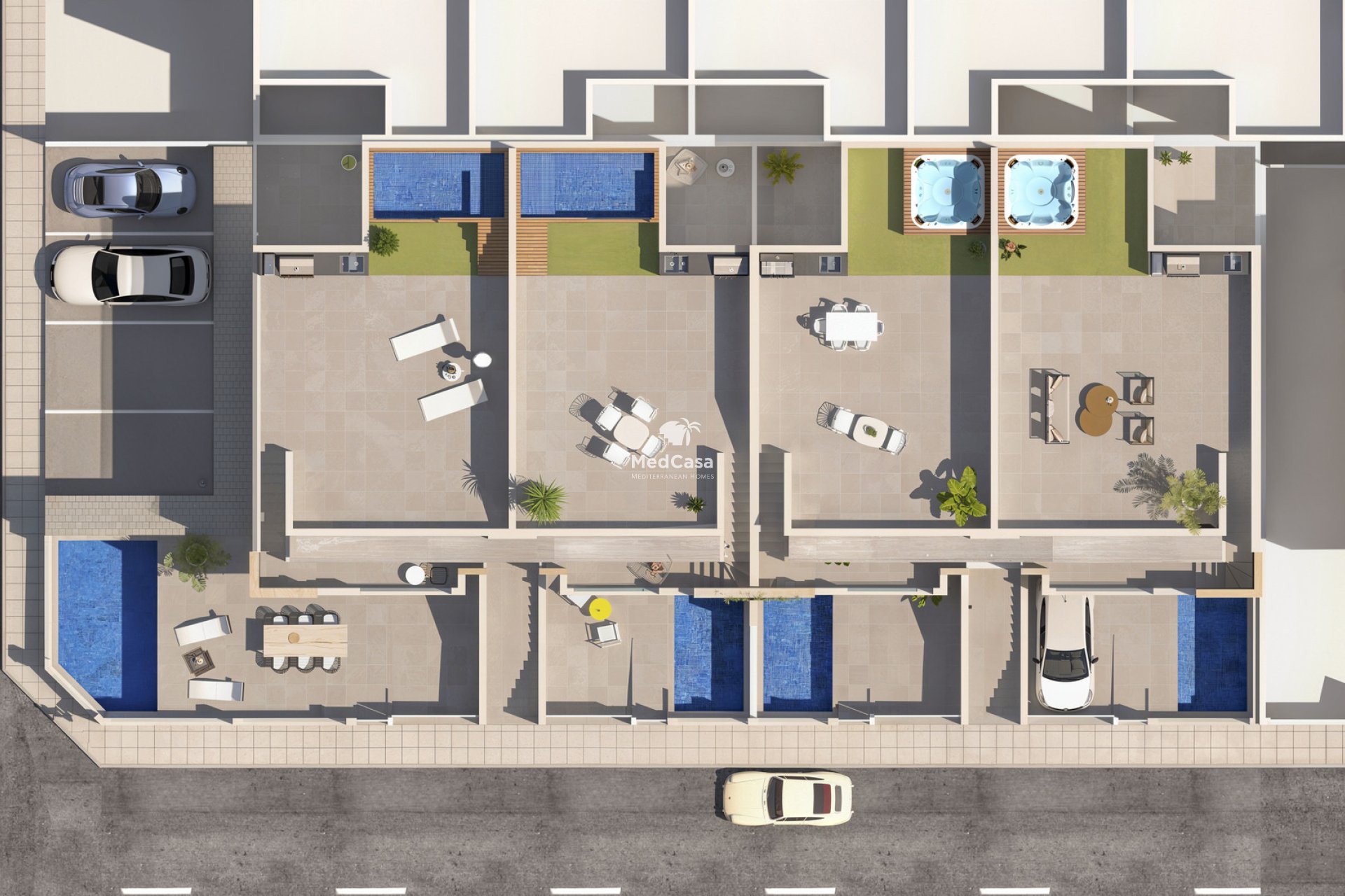 New Build - Penthouse -
San Pedro del Pinatar